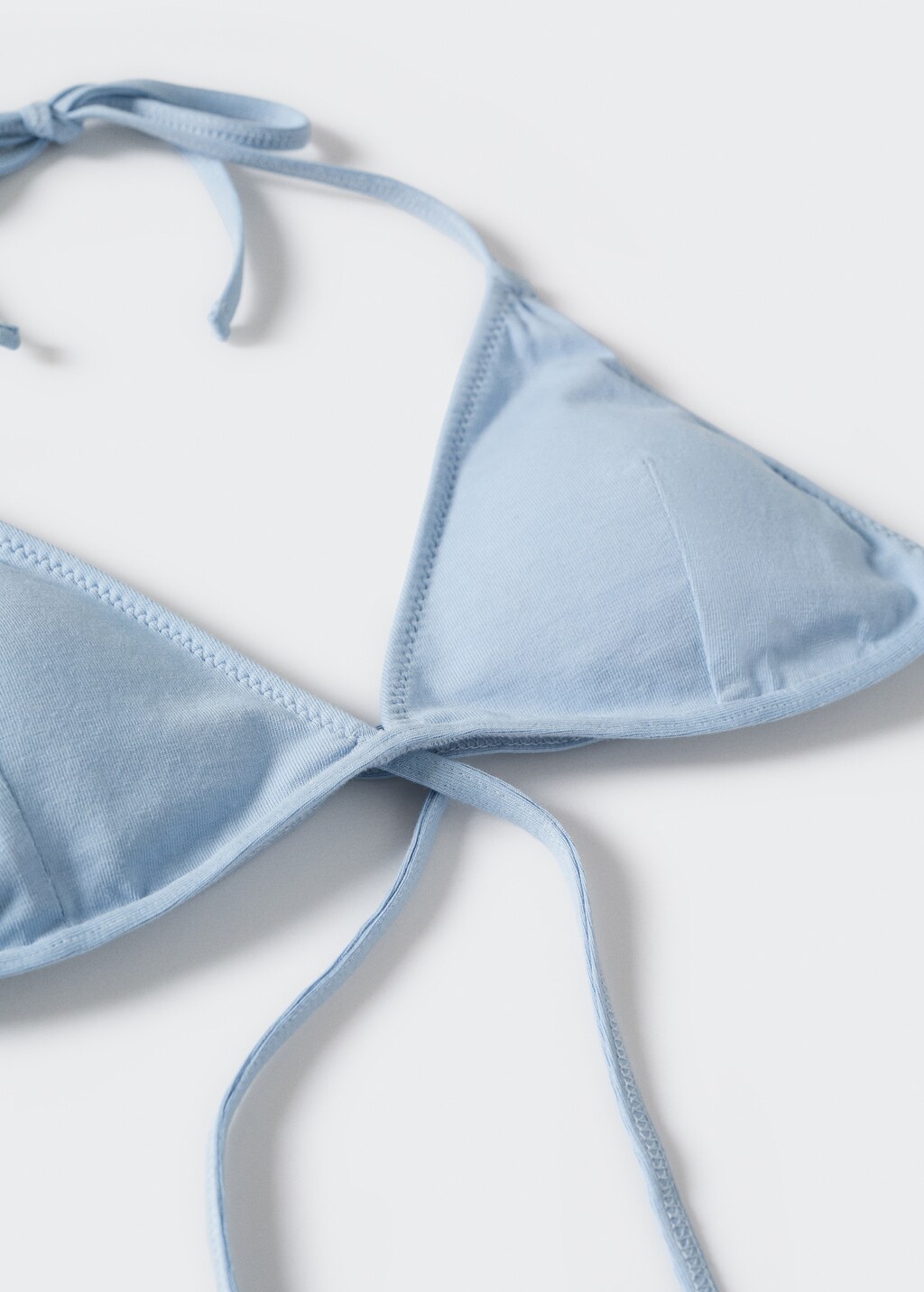 Triangle bikini - Details of the article 8