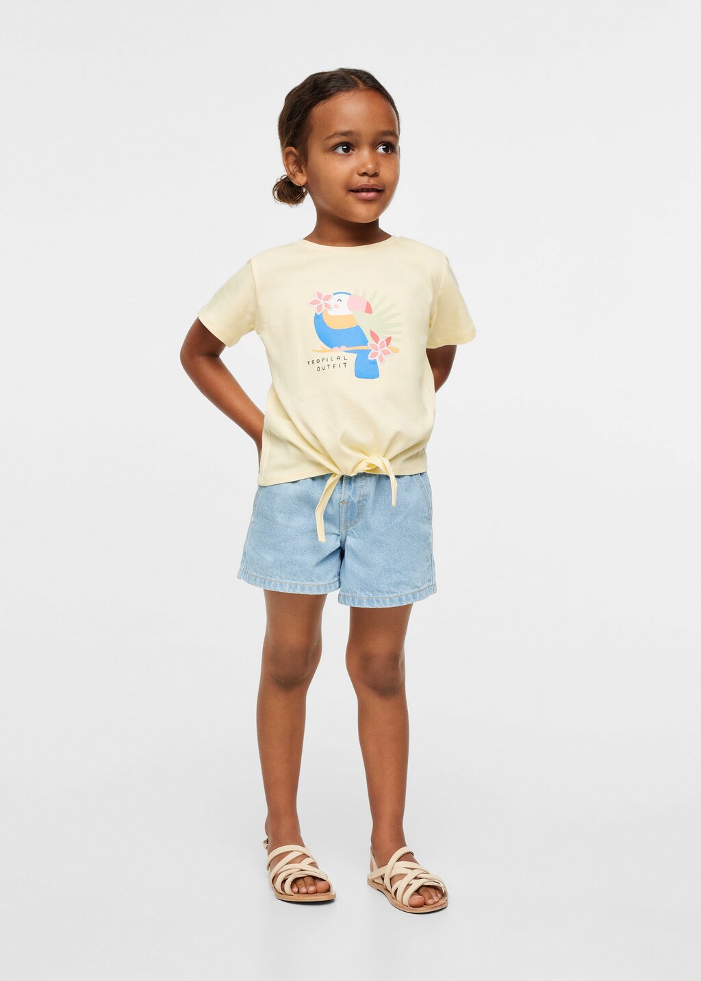 Sale for Baby girls 2024 | MANGO OUTLET USA