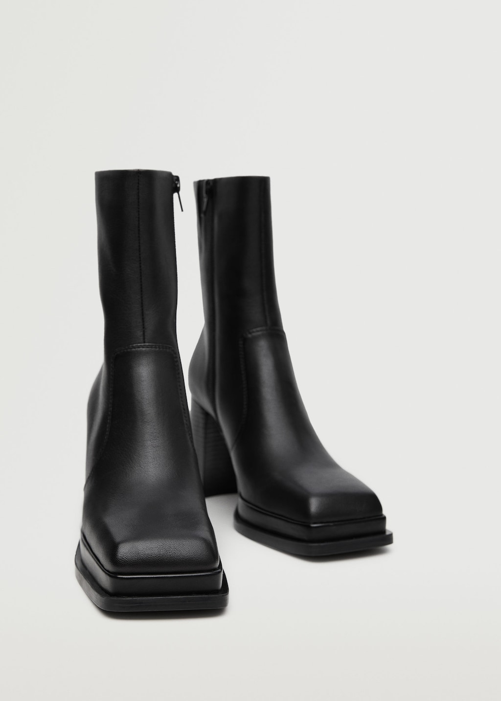 Mango hotsell bottines femme