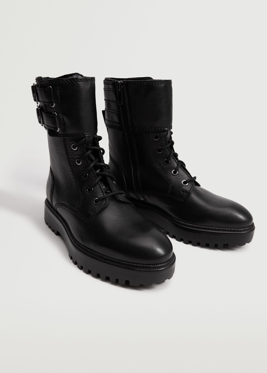 Mango shoe clearance boots