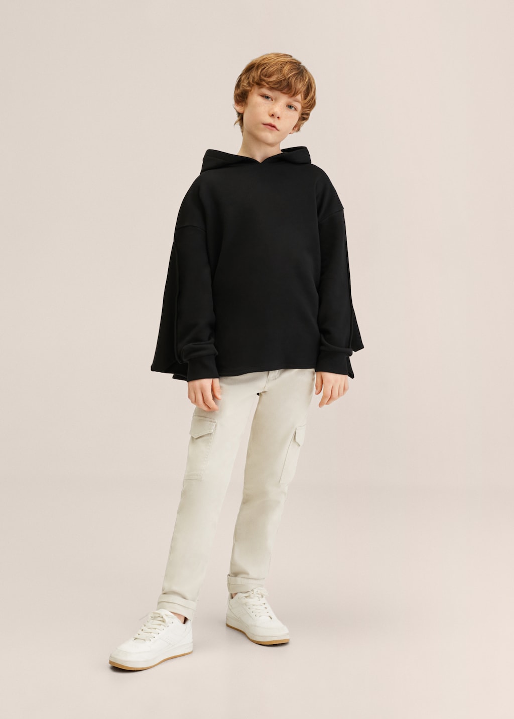 Dolman sleeve sweatshirt - General plane