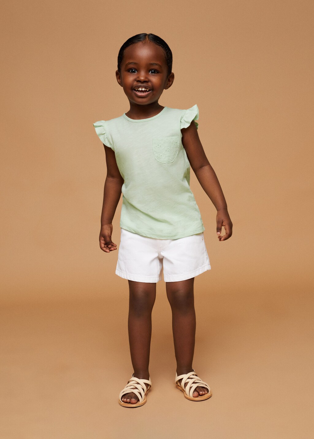 Sale for Baby girls 2024 | MANGO OUTLET USA