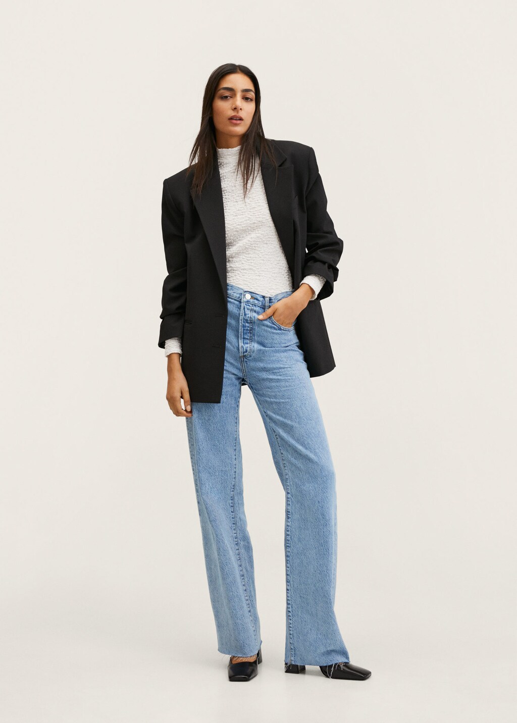 Jeans for Femme 2024 MANGO OUTLET France