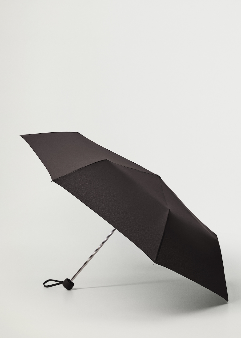 Plain folding umbrella - Medium plane