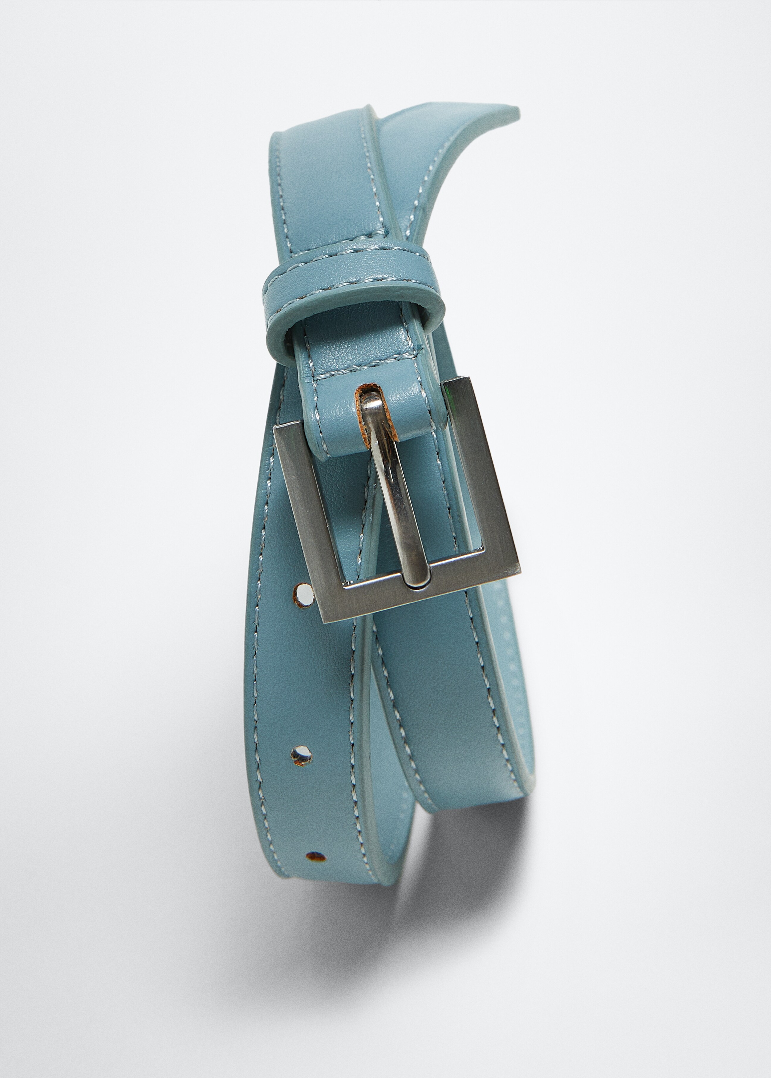 Metal buckle belt - Details of the article 3