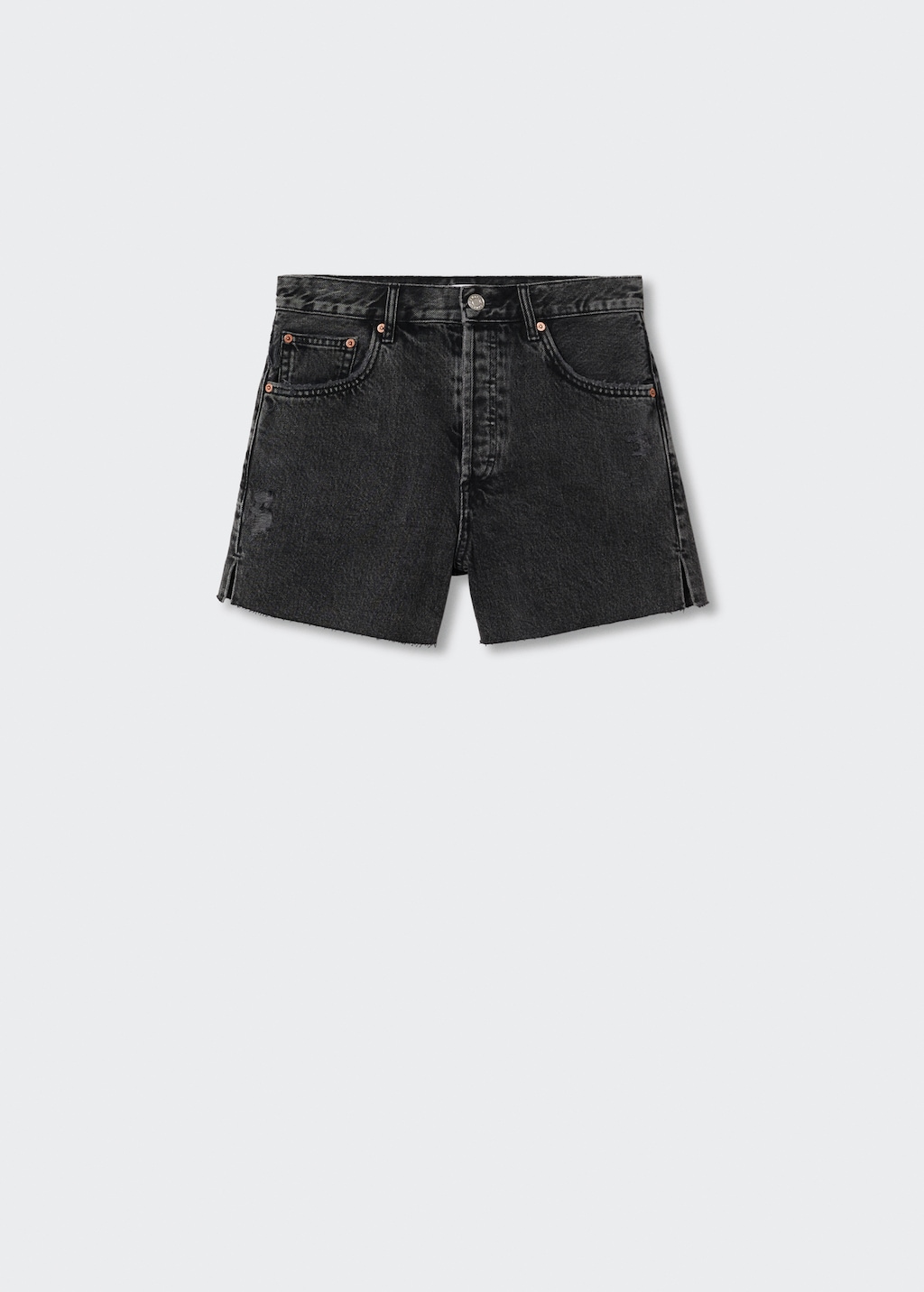 Relaxed Fit-Jeansshorts - Artikel ohne Model