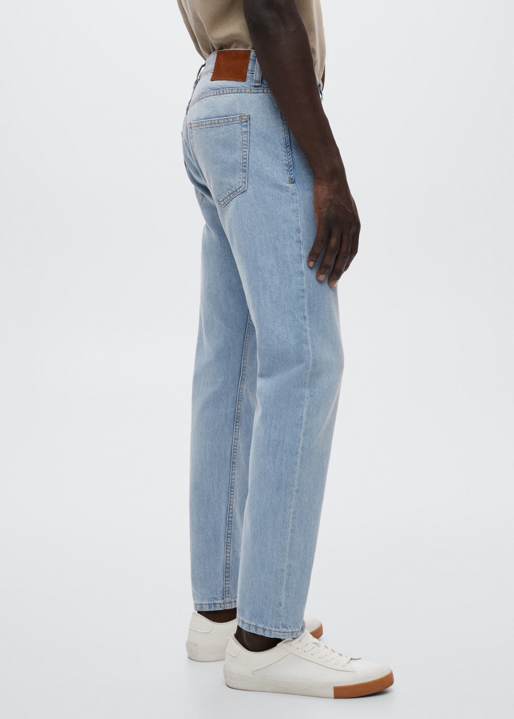 Bob straight-fit jeans - Details of the article 2