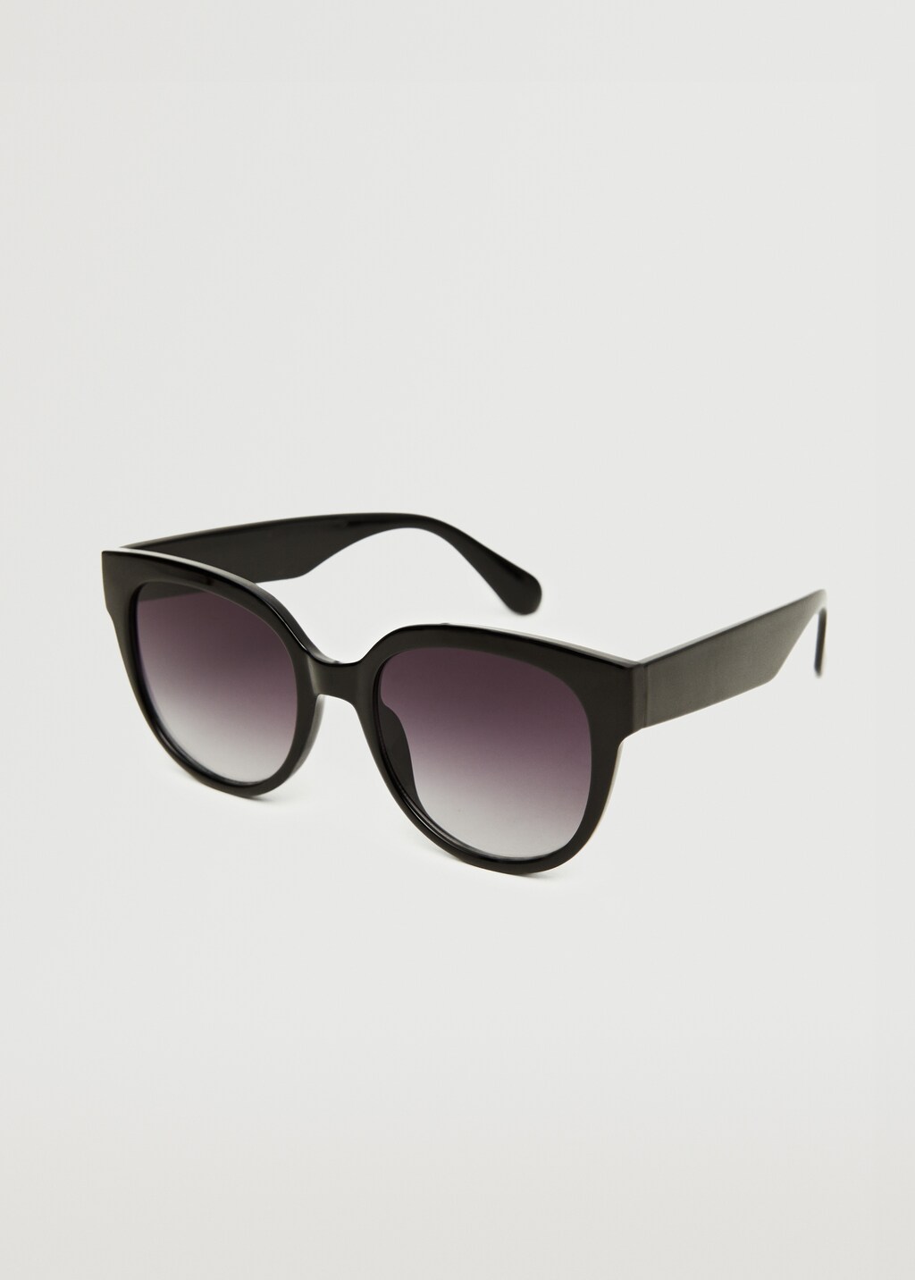 Cat-eye sunglasses - Medium plane