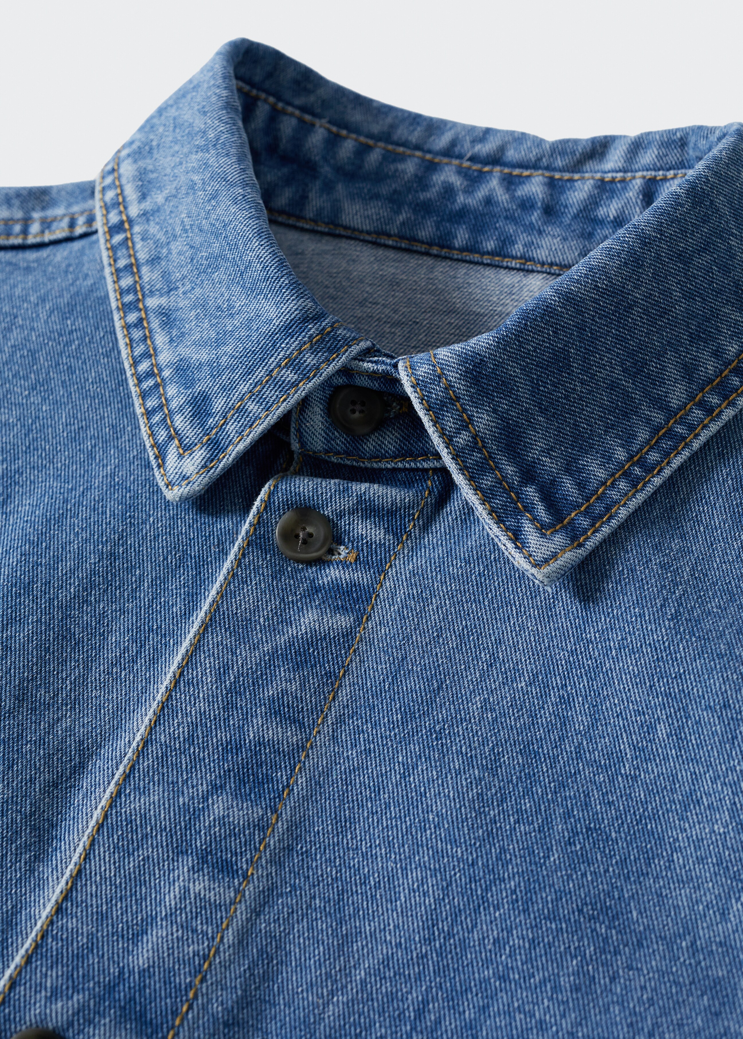 Sobrecamisa texana butxaques - Detall de l'article 8
