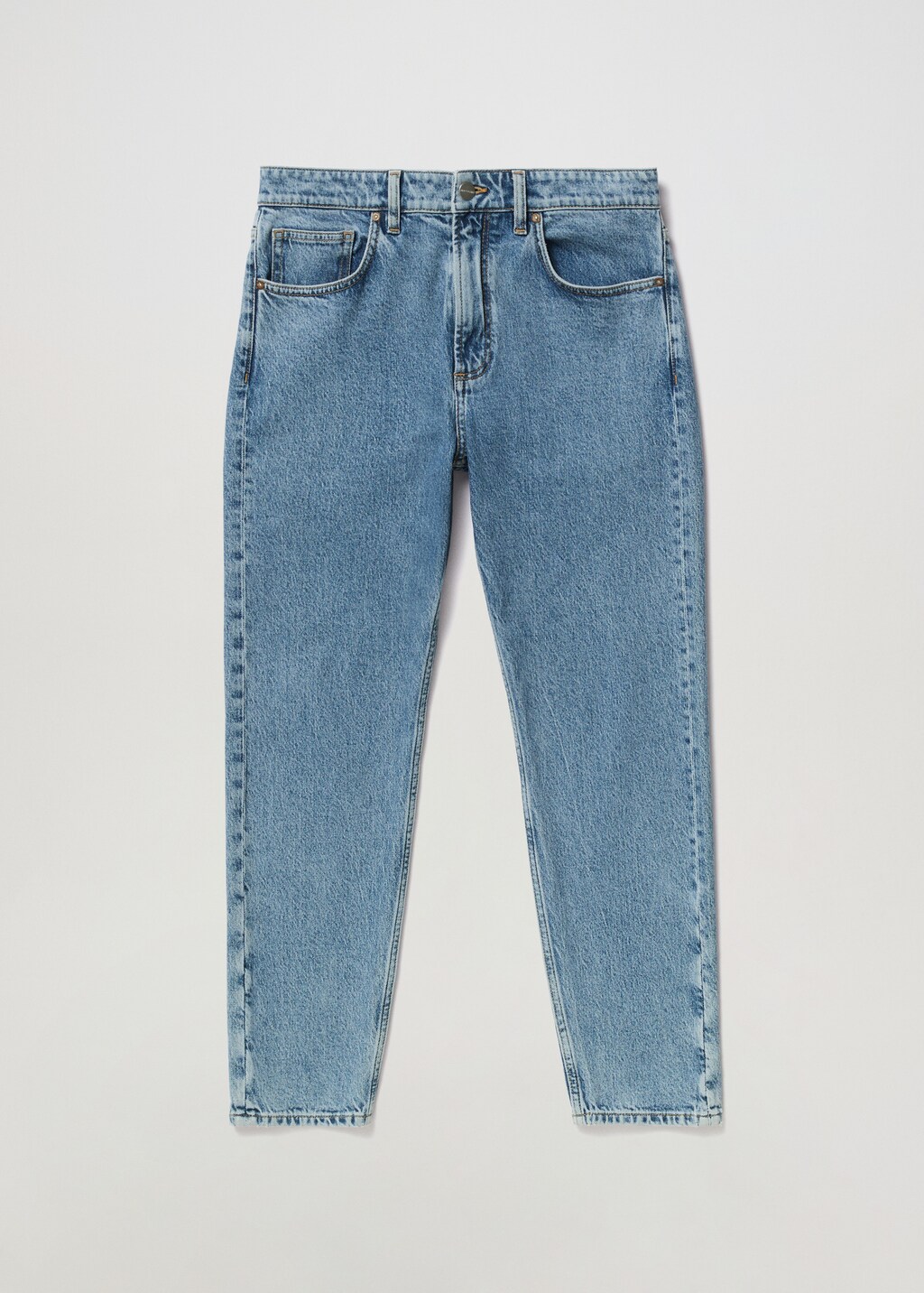 Ben tapered cropped jeans - Details of the article 5