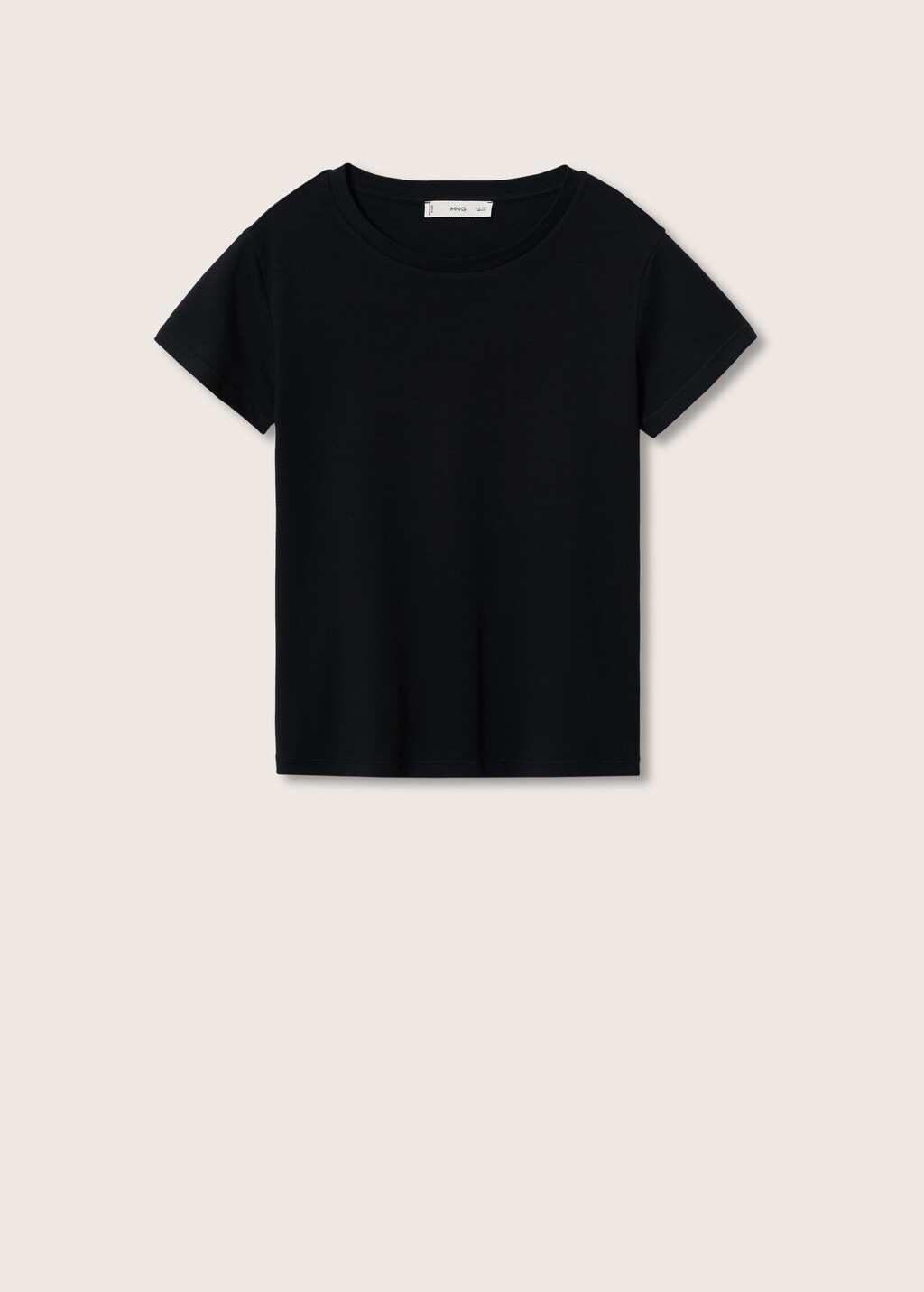 Premium cotton t-shirt - Article without model