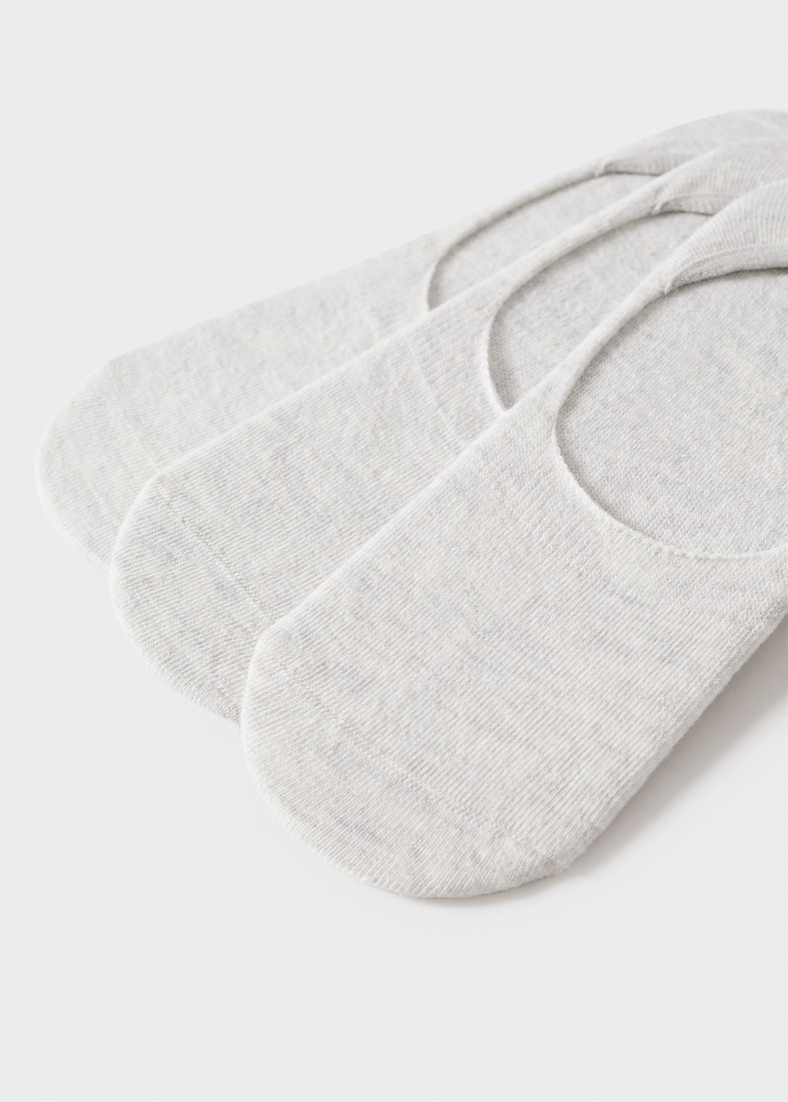 Invisible socks pack - Details of the article 8
