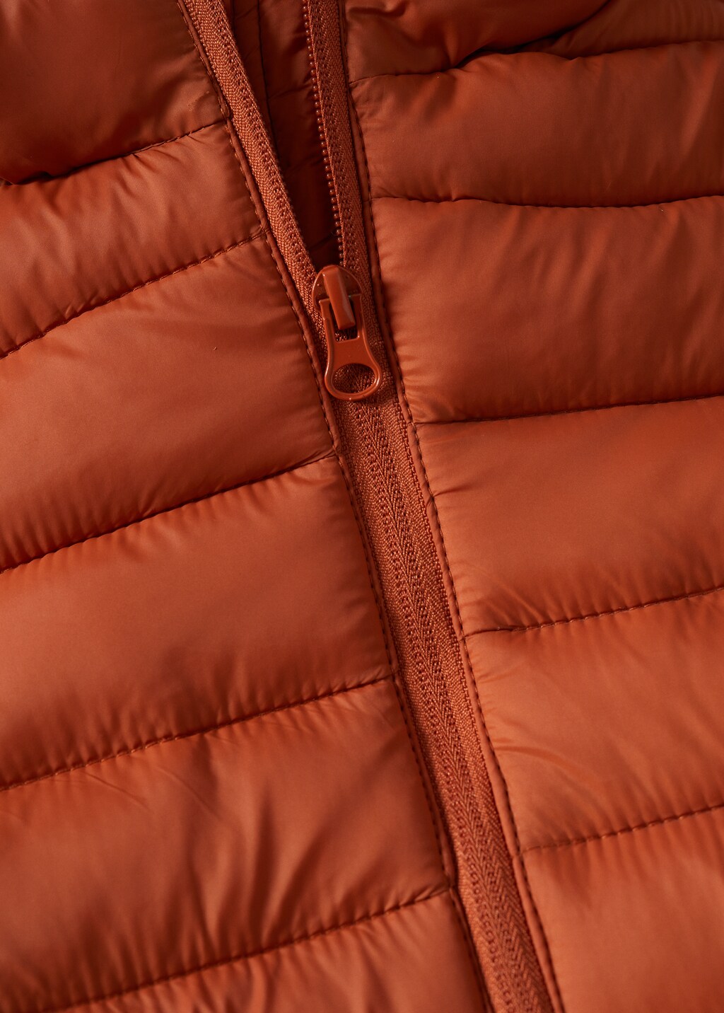 Quilted jacket - Details of the article 8