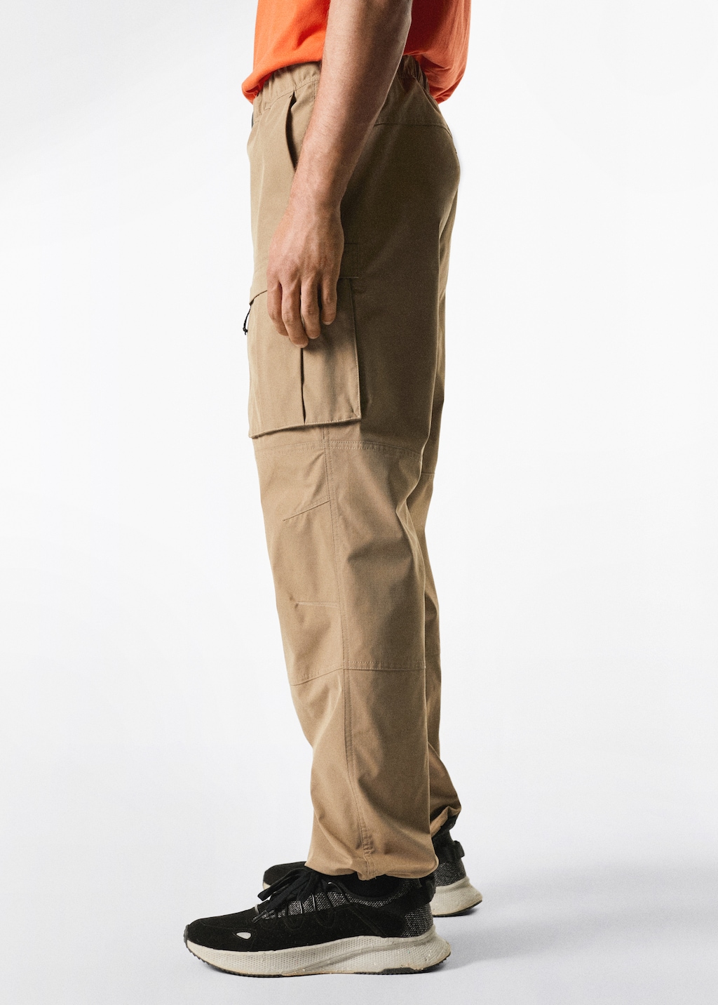 Waterproof cargo pants - Details of the article 2