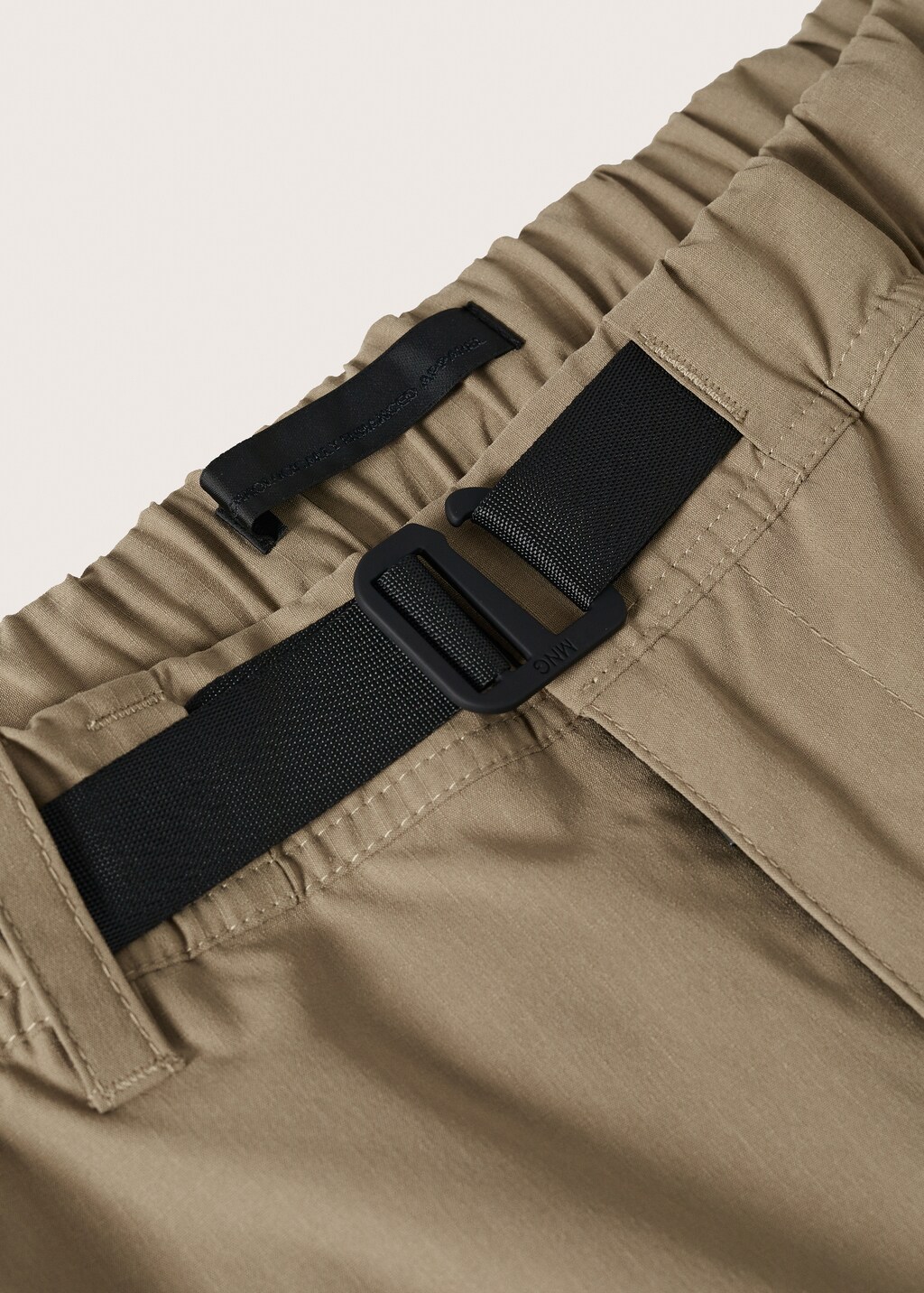 Waterproof cargo pants - Details of the article 9