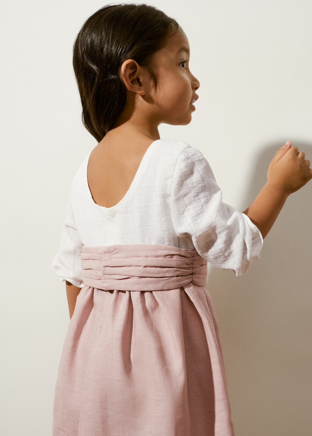 Robe coton lin - Détail de l'article 2