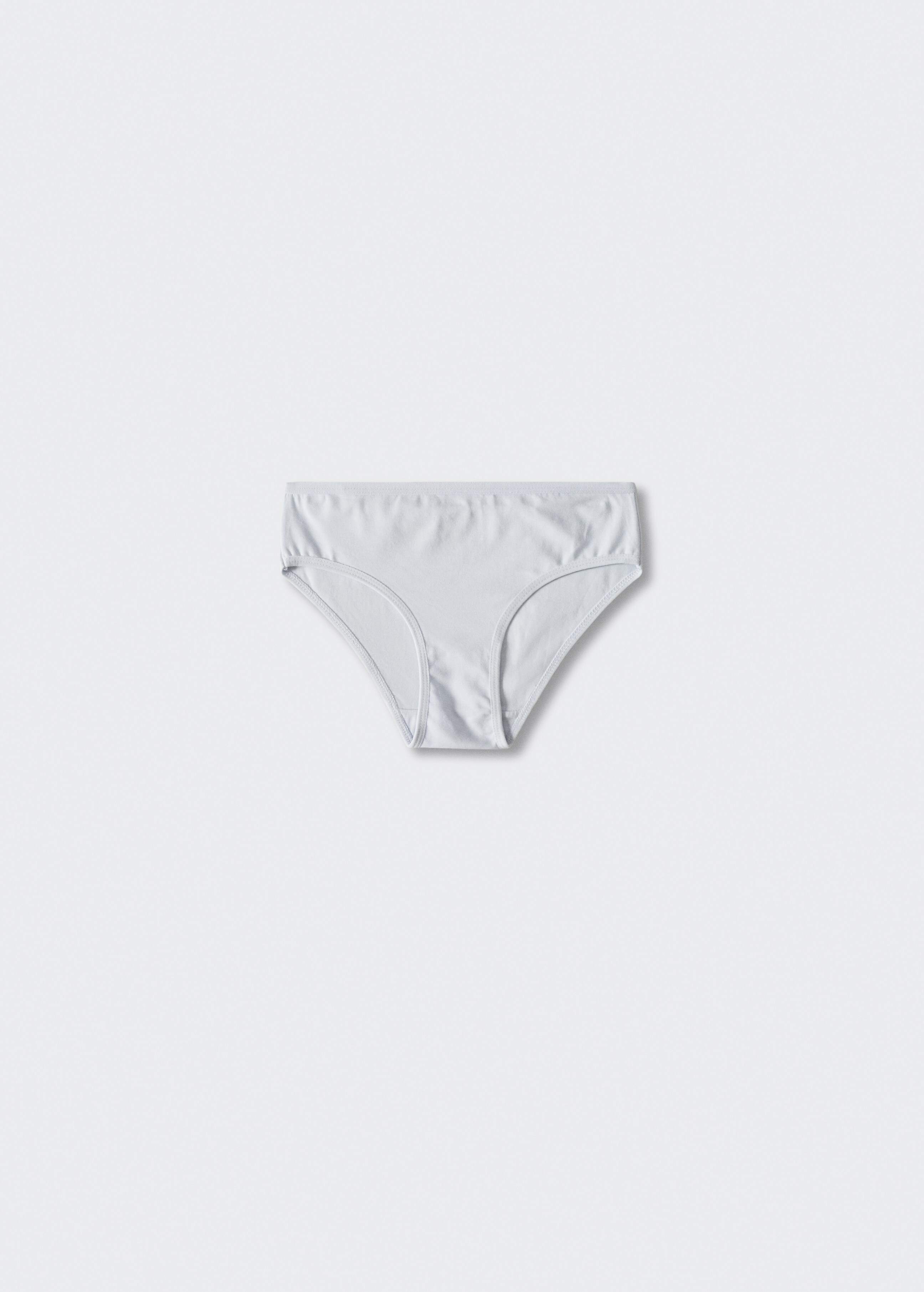 3 pack cotton panties - Details of the article 8