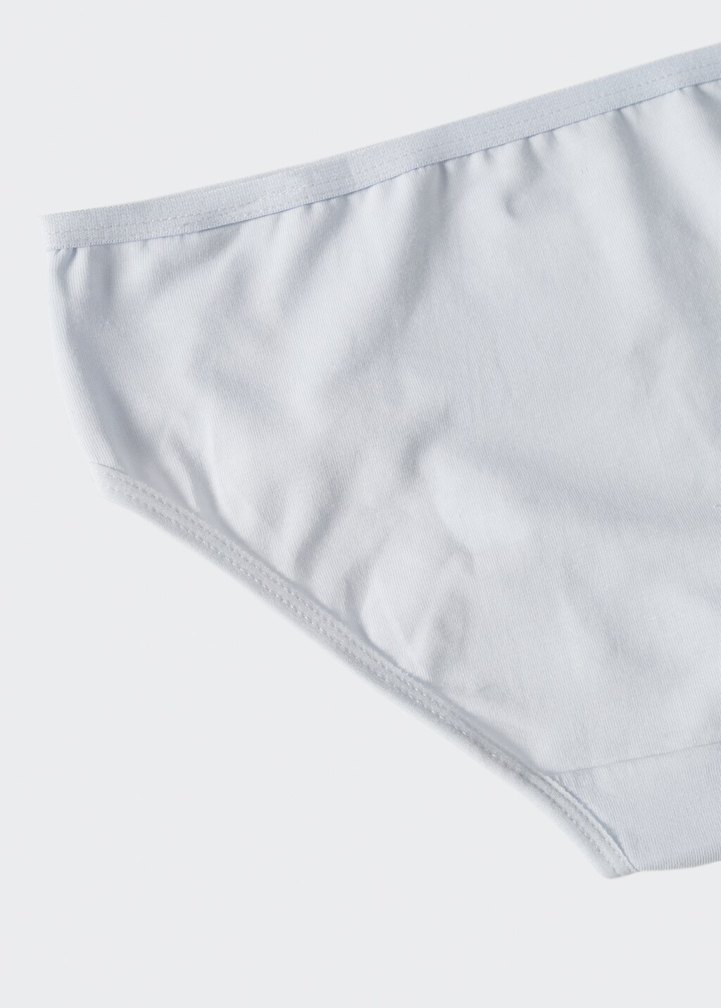 3 pack cotton panties - Reverse of the article