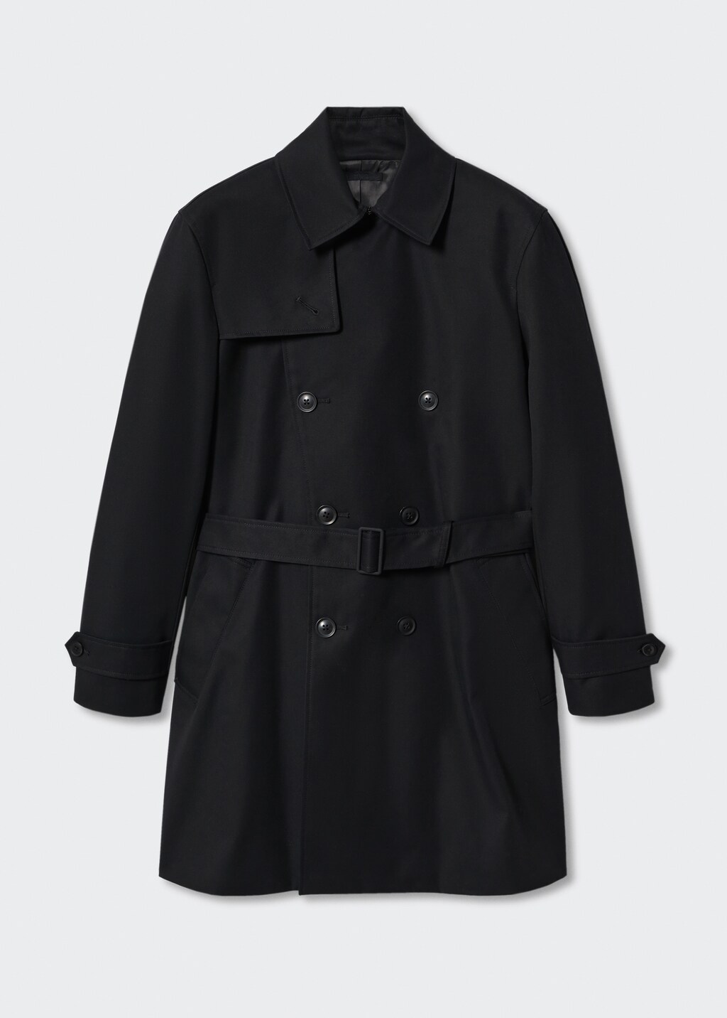 Classic water-repellent trench coat - Article without model