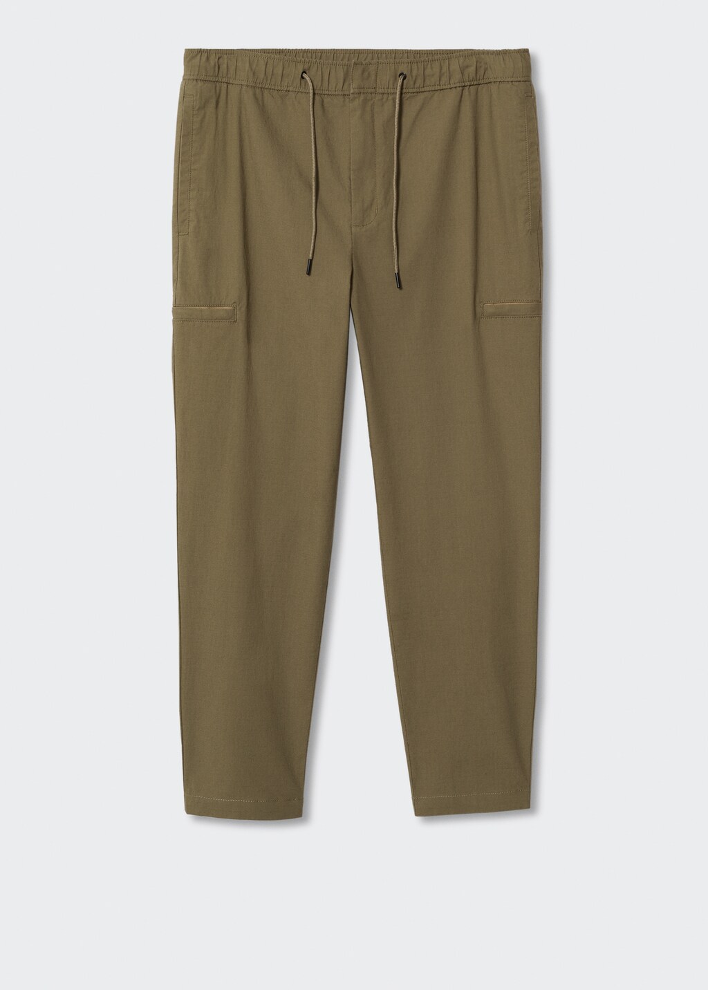 Pocket jogger trousers - Article without model