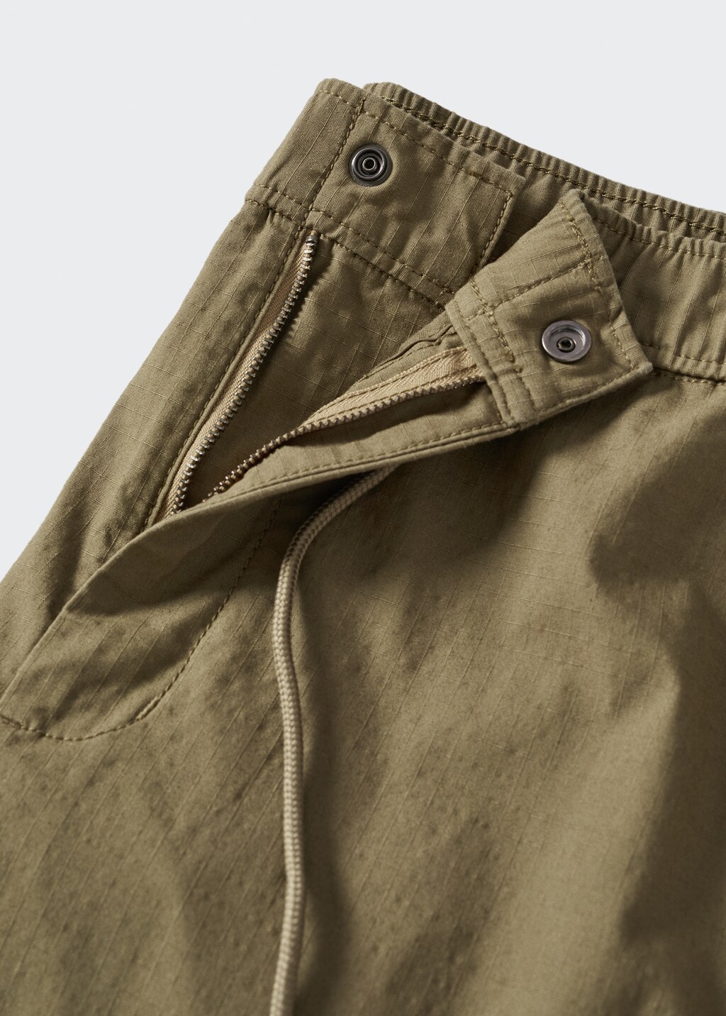 Pocket jogger trousers - Details of the article 8