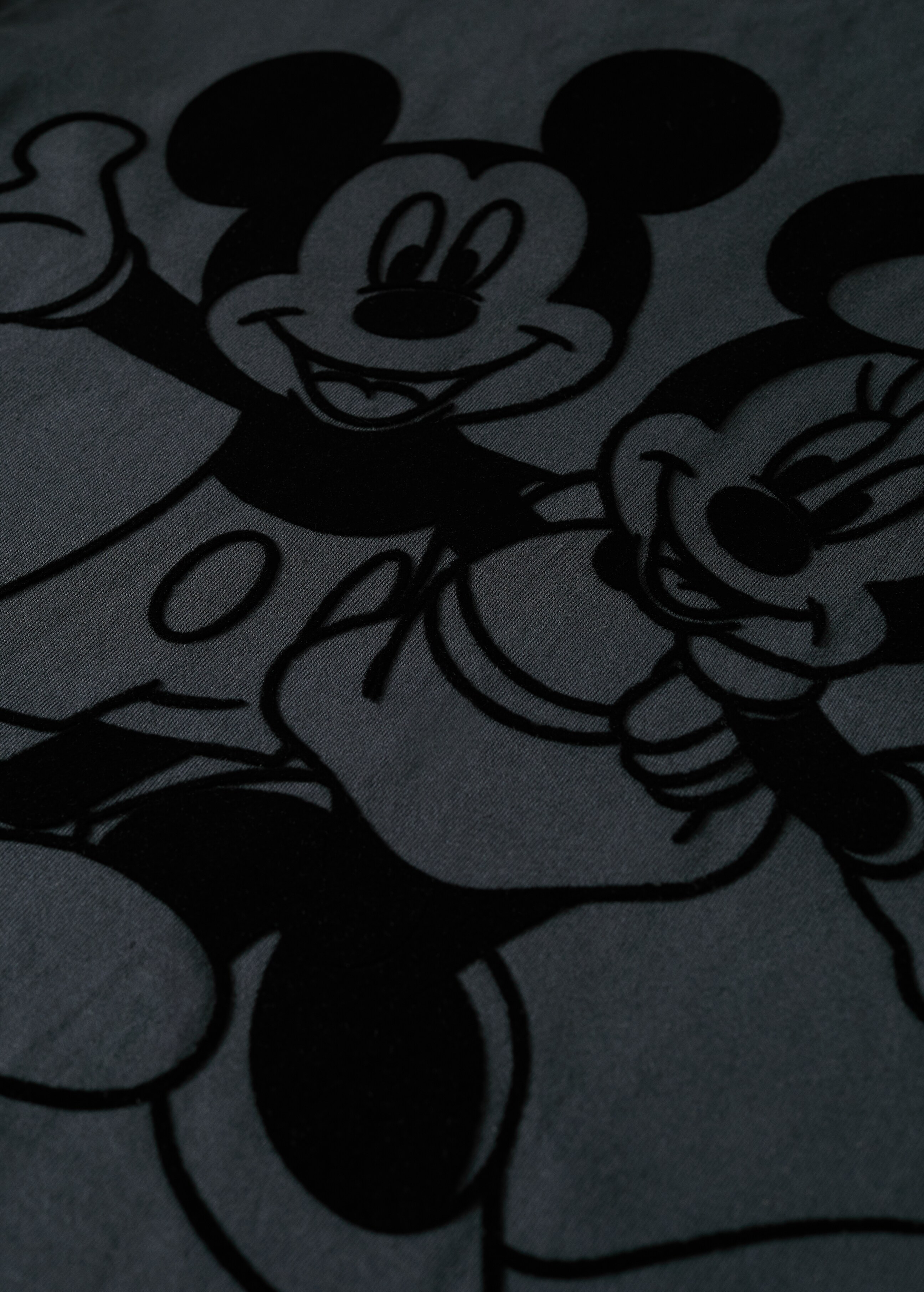 Camiseta Mickey y Minnie Mouse - Detalle del artículo 9