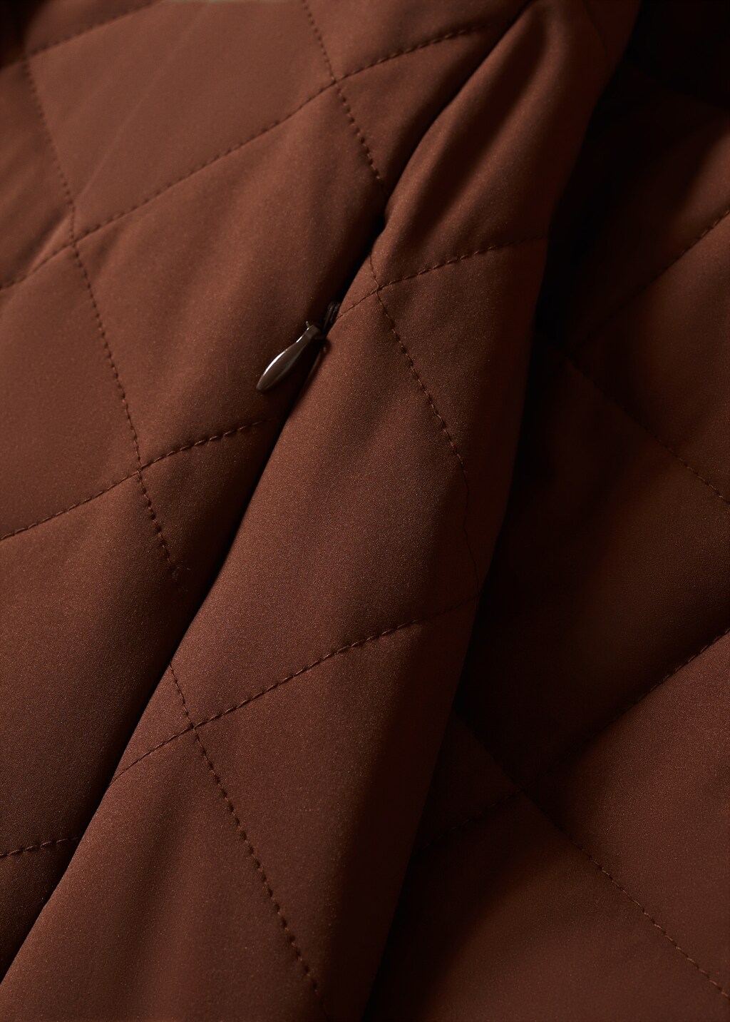 Anorak acolchado oversize - Detalle del artículo 8