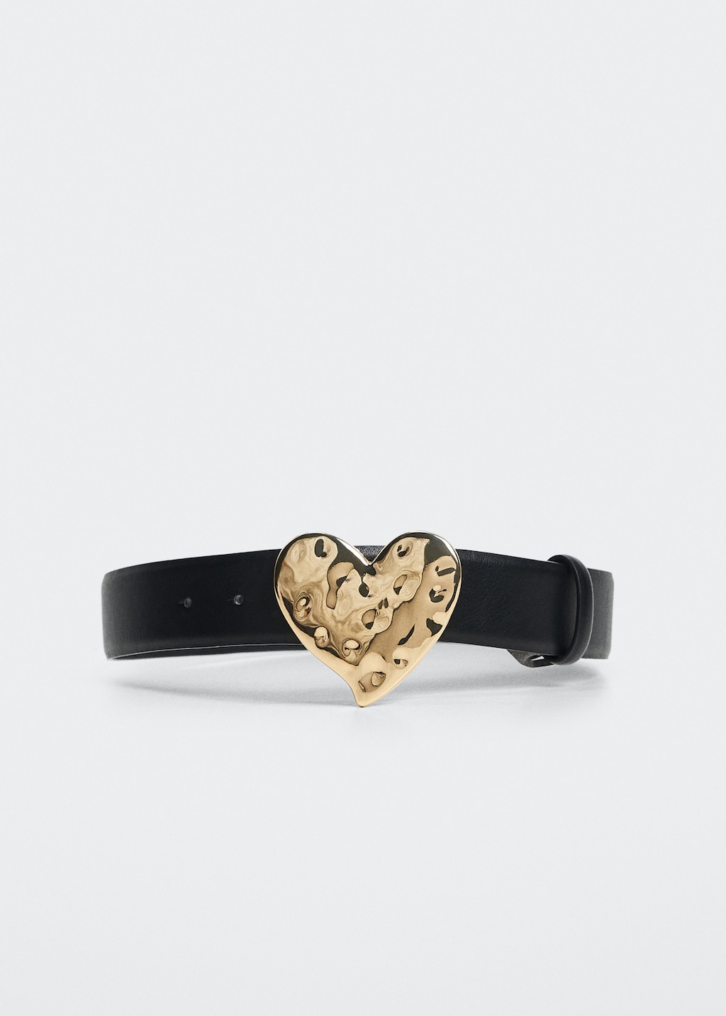 Heart buckle belt - Article without model