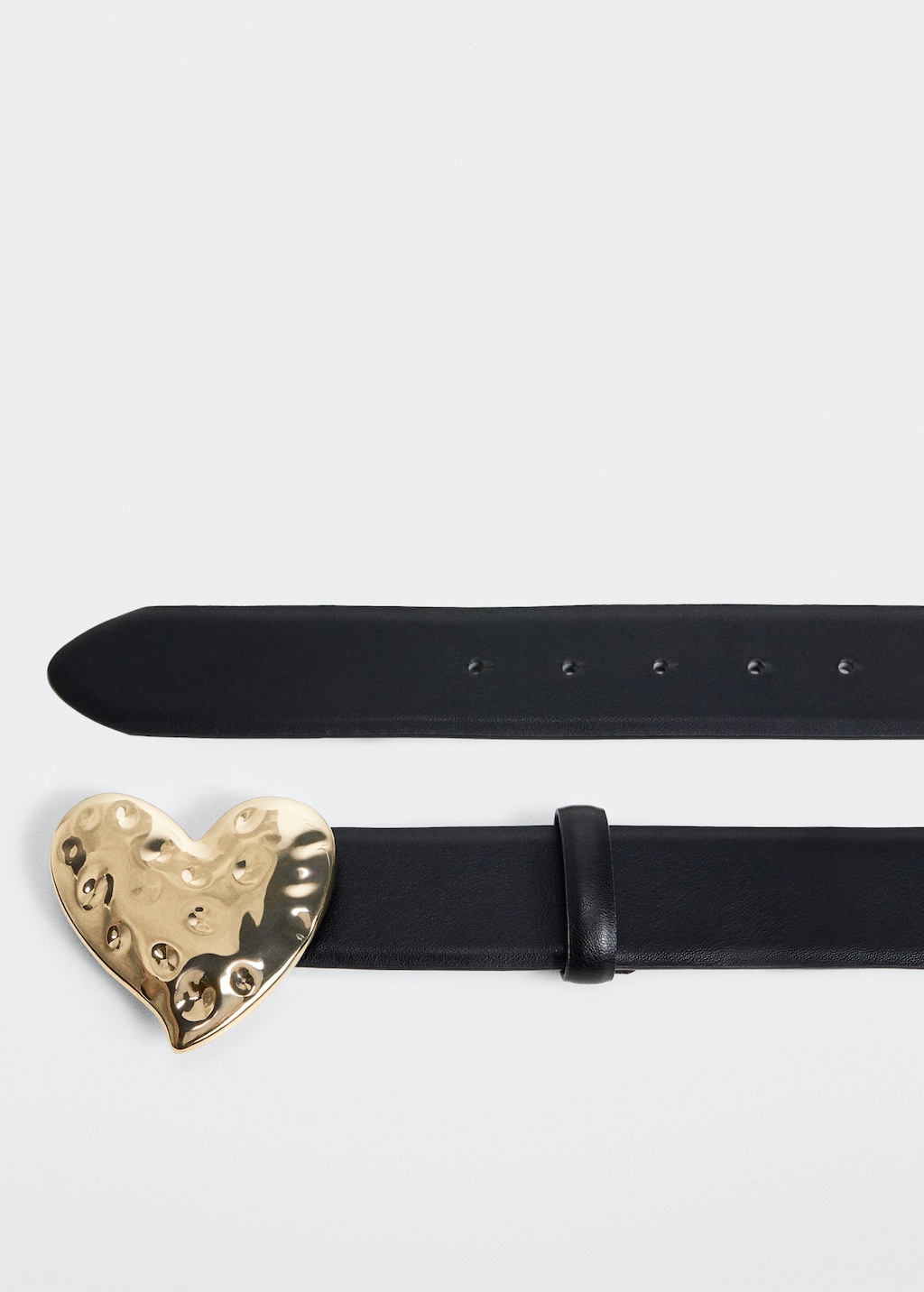 Heart buckle belt - Details of the article 2