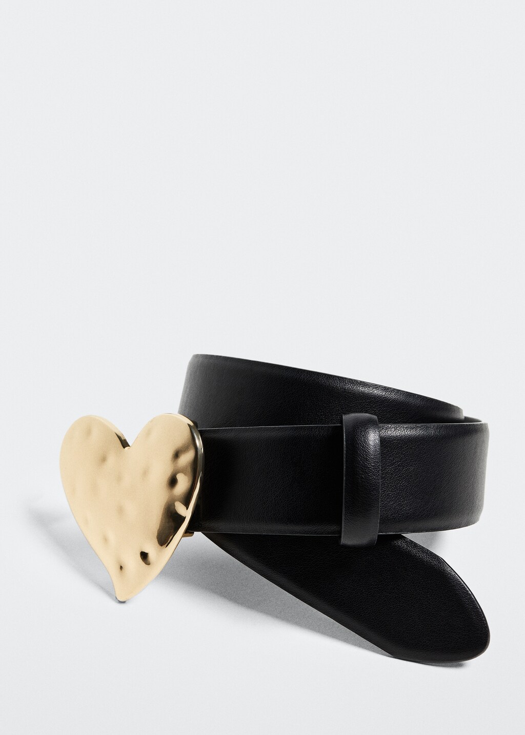 Heart buckle belt - Details of the article 3