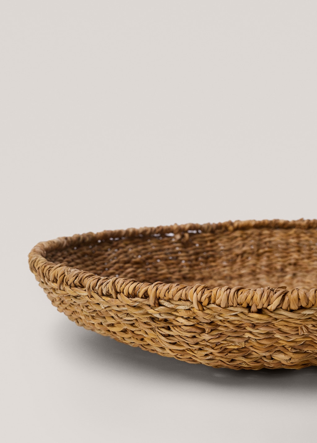 Natural fibre tray 55cm - Details of the article 3