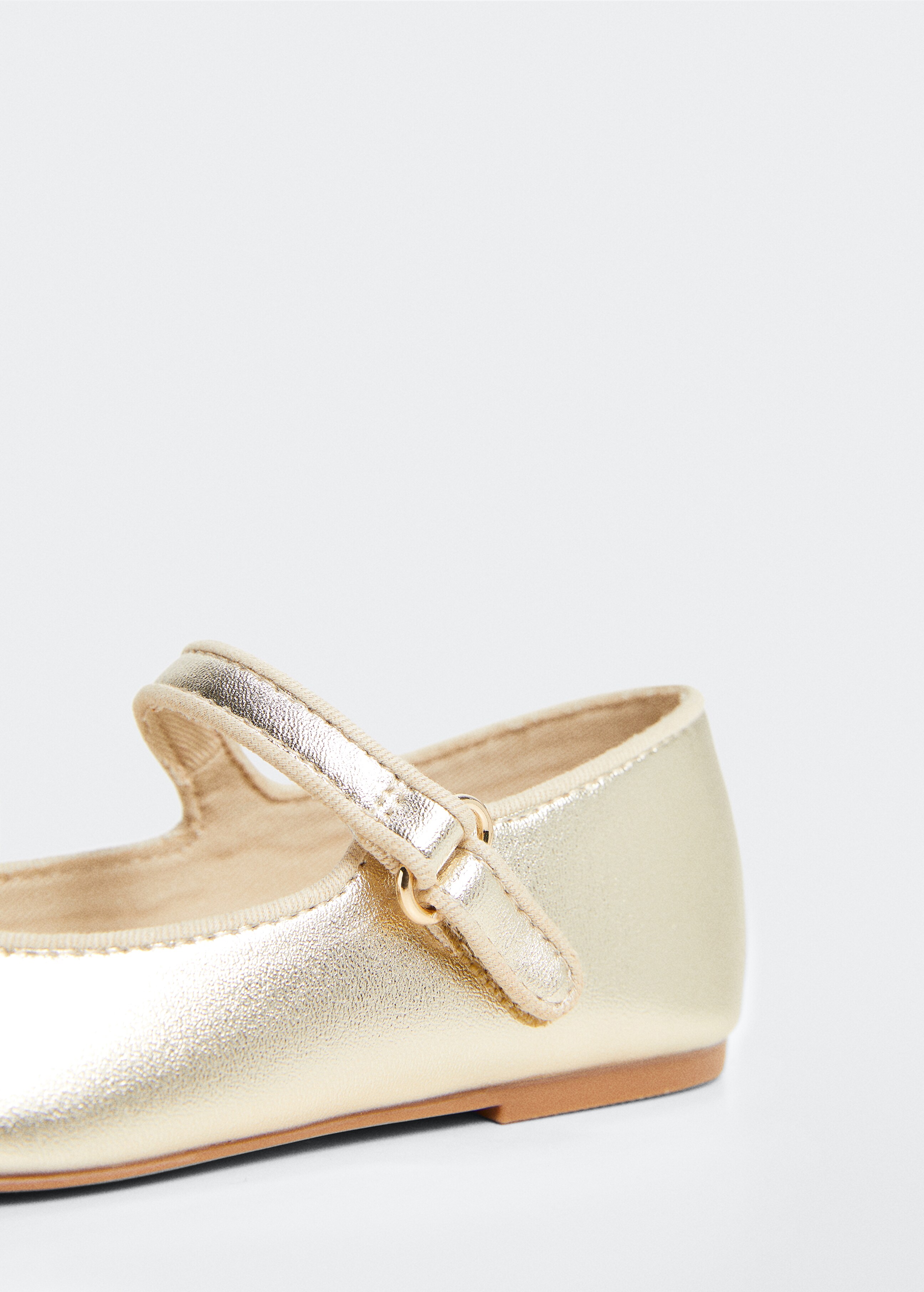 Velcro fastening ballerina - Details of the article 2