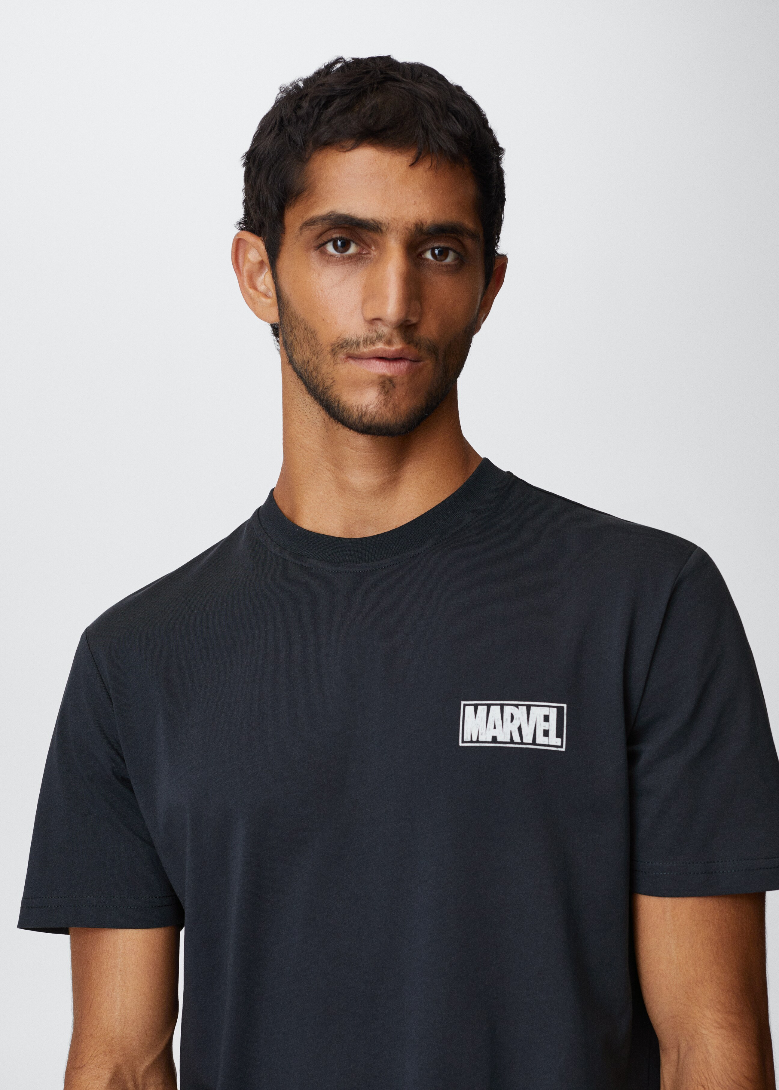 Marvel cotton T-shirt - Details of the article 4