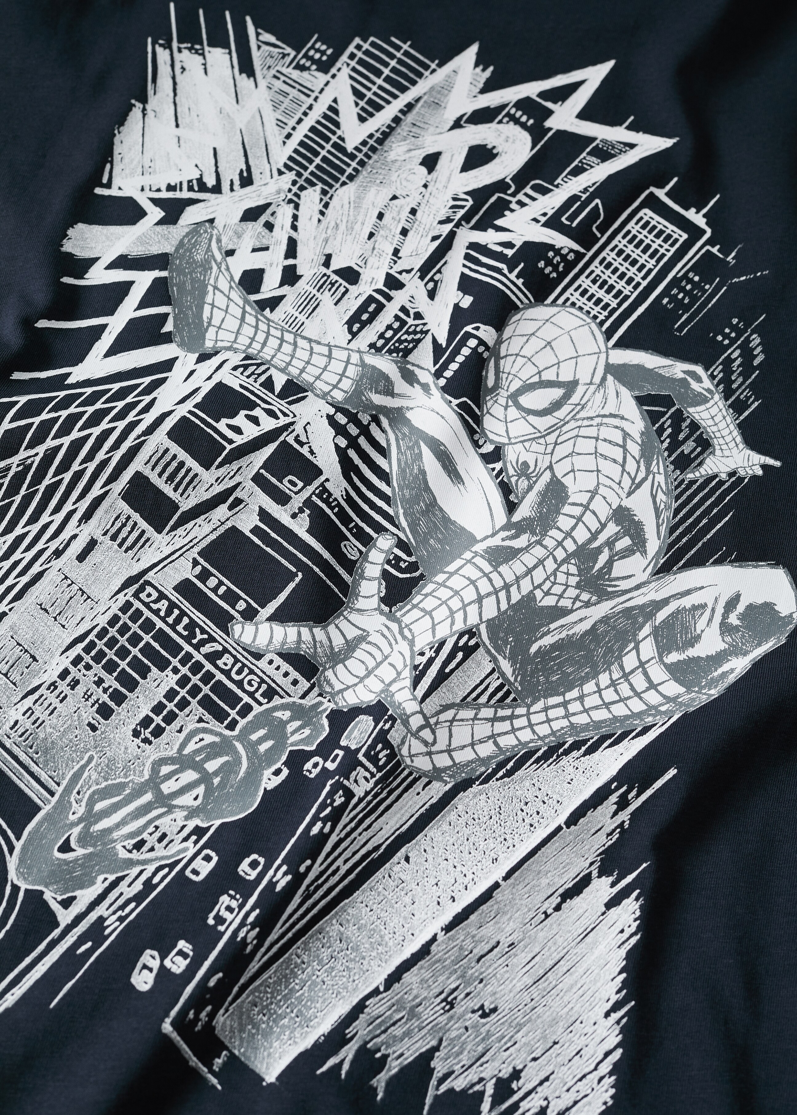 Marvel cotton T-shirt - Details of the article 8
