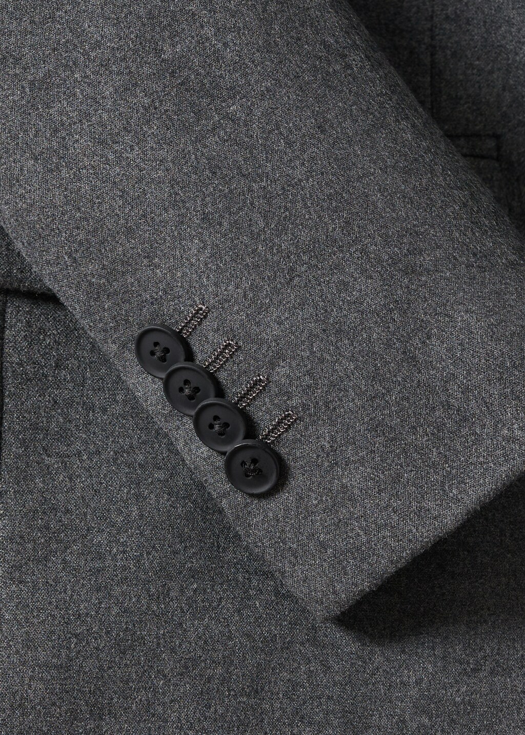 Slim Fit-Anzugjacke - Detail des Artikels 8