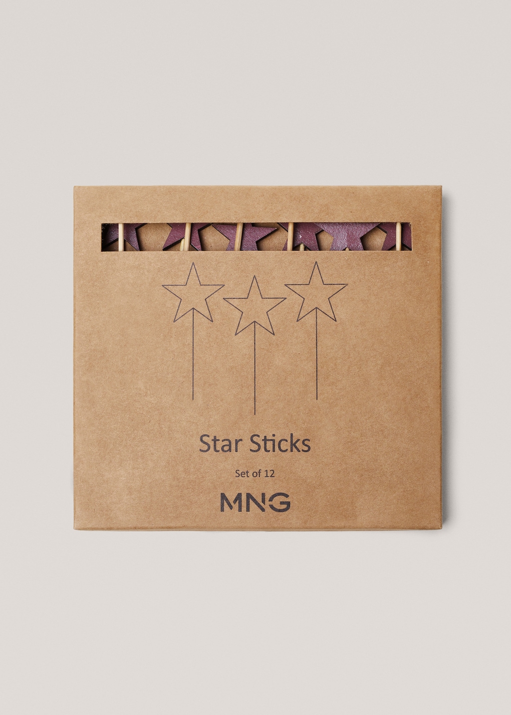 Star sticks - Details of the article 3