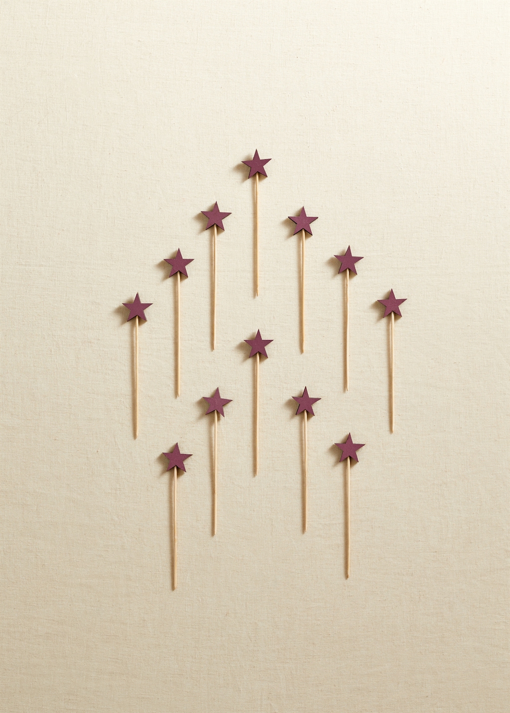 Star sticks - Details of the article 7