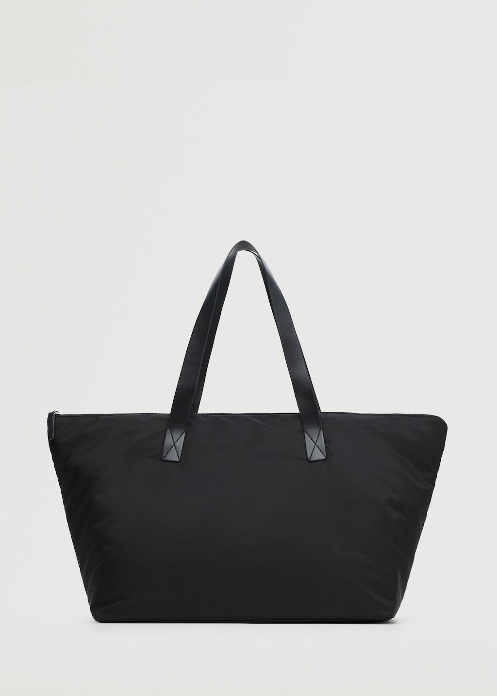 Nylon shopper bag - Article without model