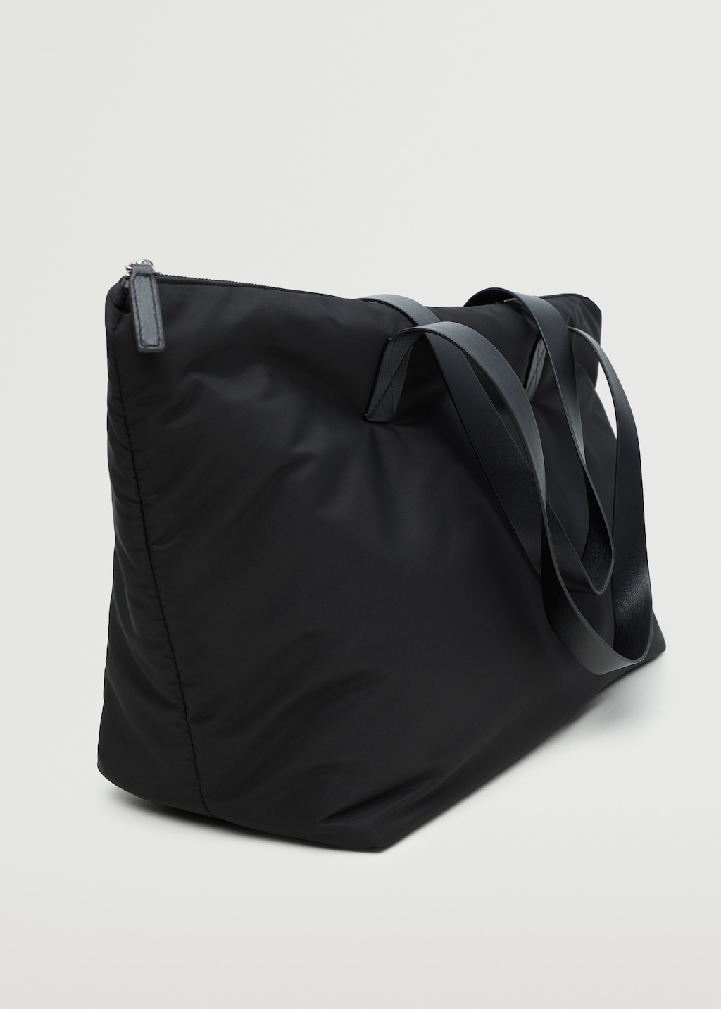 Nylon shopper bag - Details of the article 3