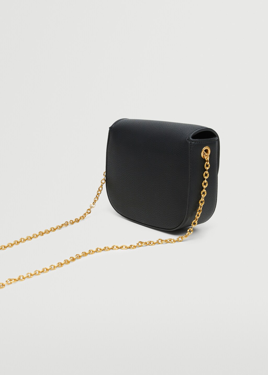 Flap chain bag - Details of the article 2