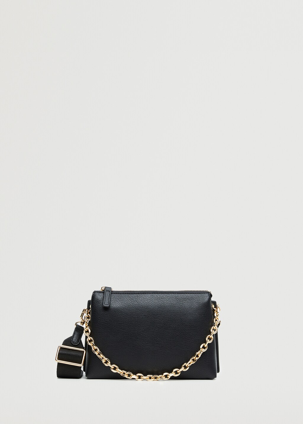 Crossbody bag with chain - Article without model