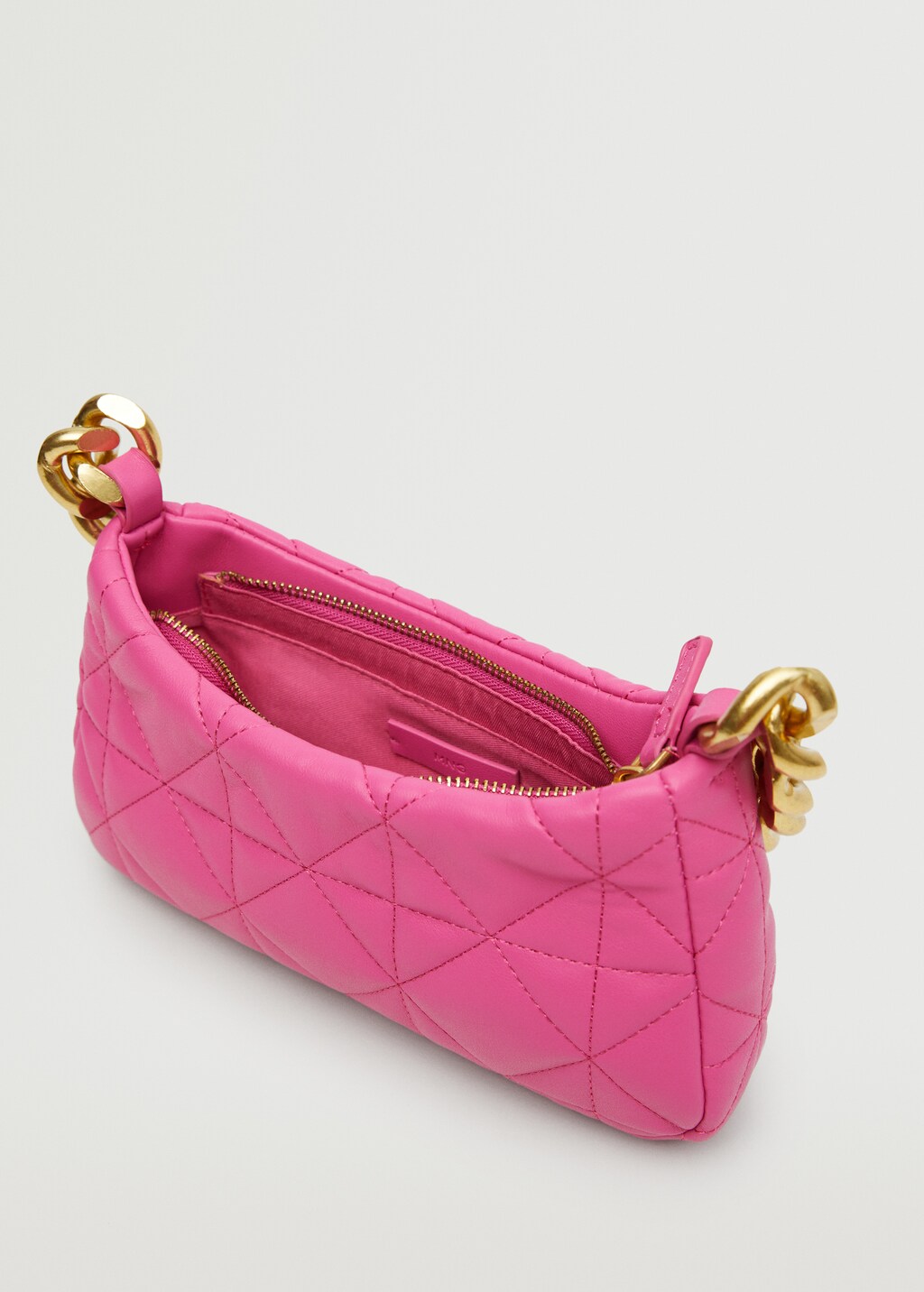 Quilted chain bag - Details of the article 3