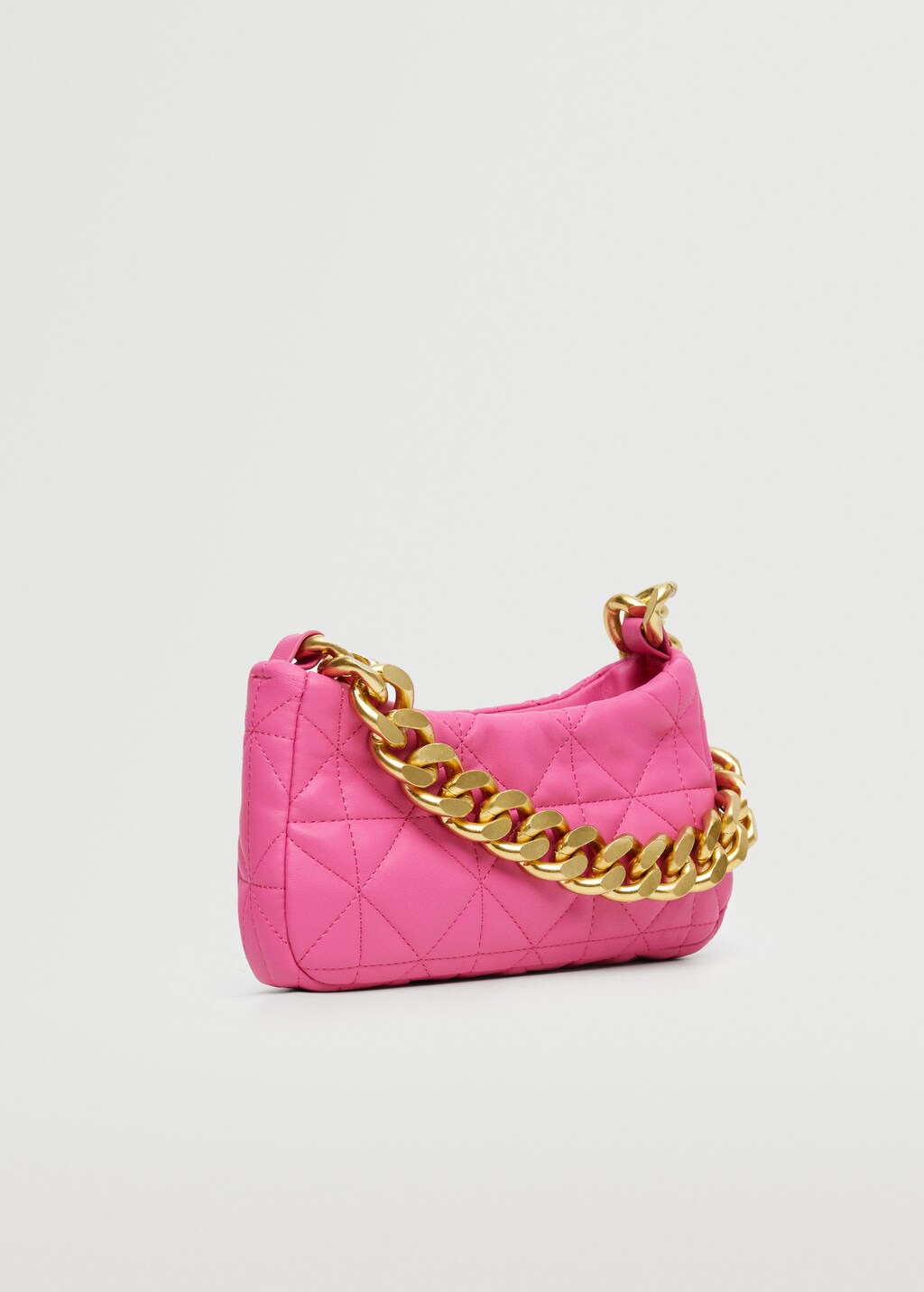 Quilted chain bag - Details of the article 4