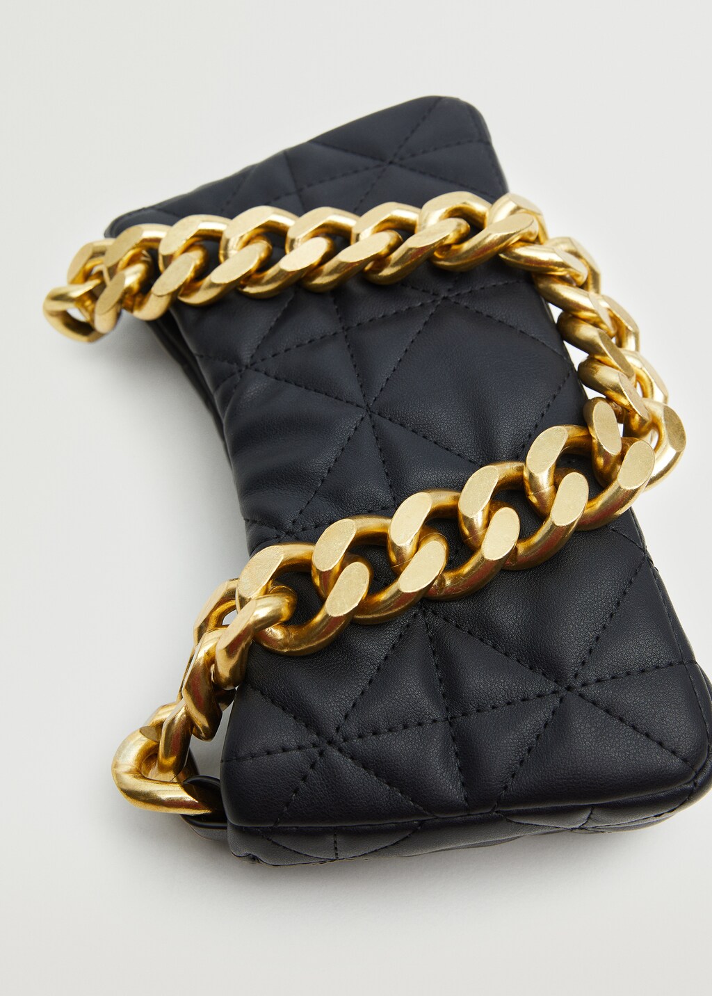 Quilted chain bag - Details of the article 2