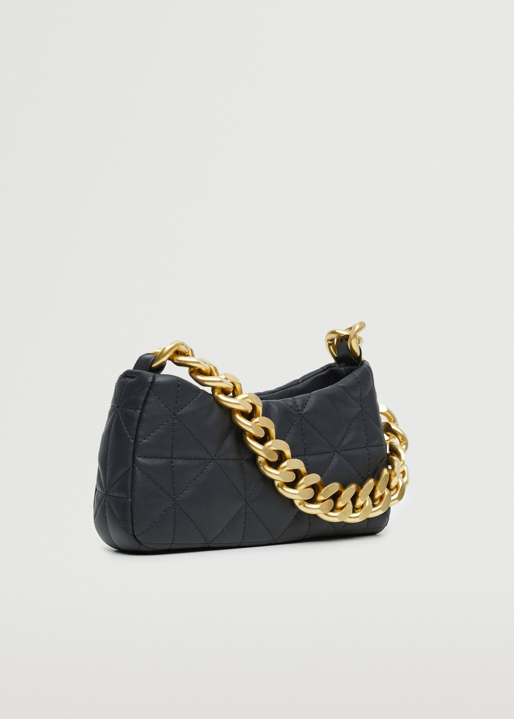 Quilted chain bag - Details of the article 4