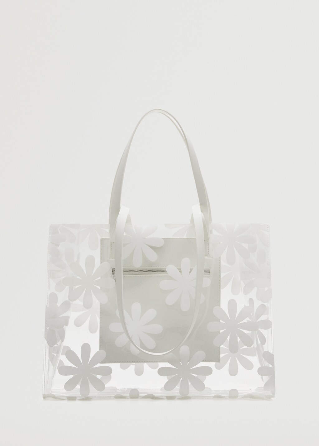 See-through shopper bag - Article without model