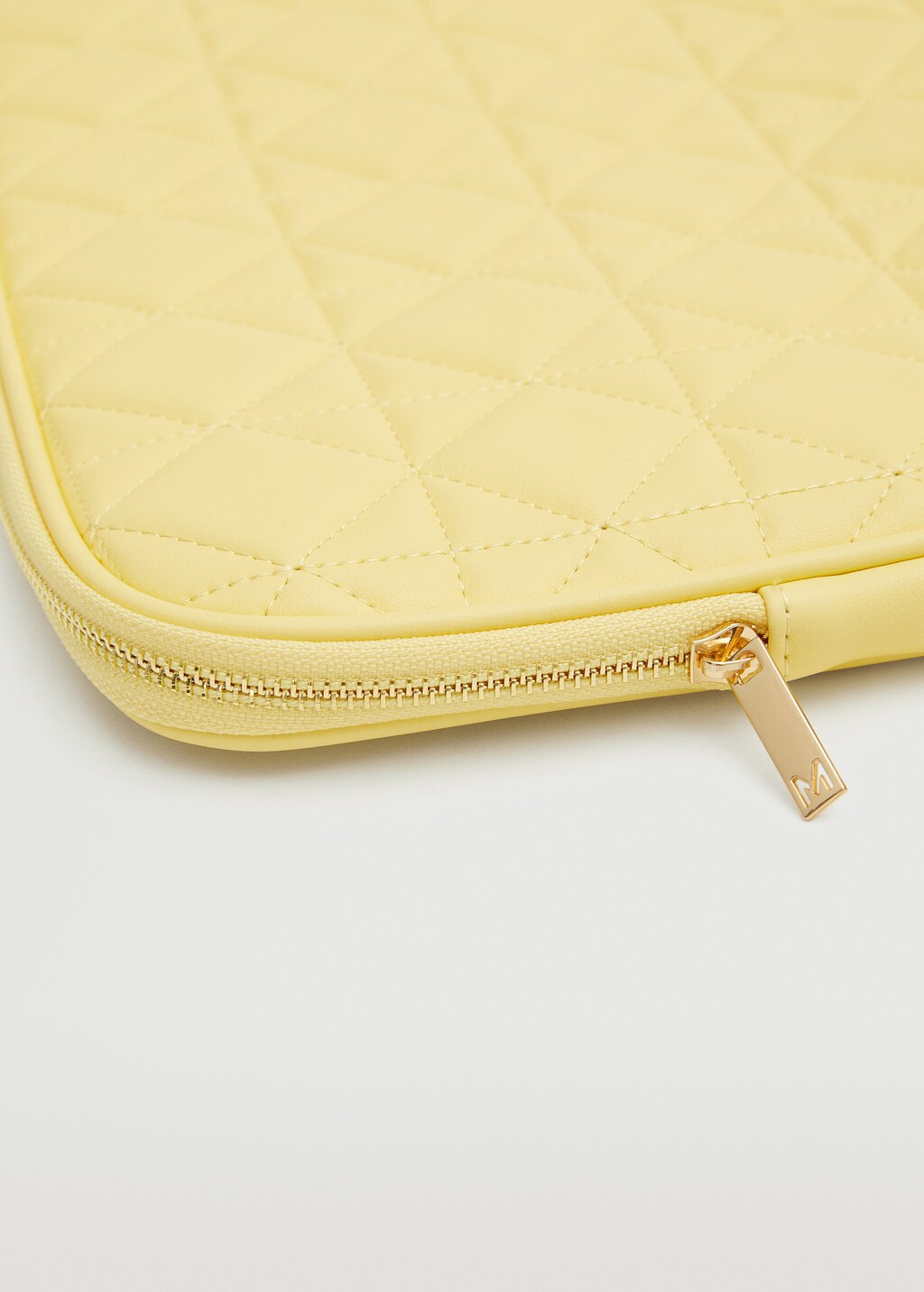 Padded laptop case - Details of the article 3