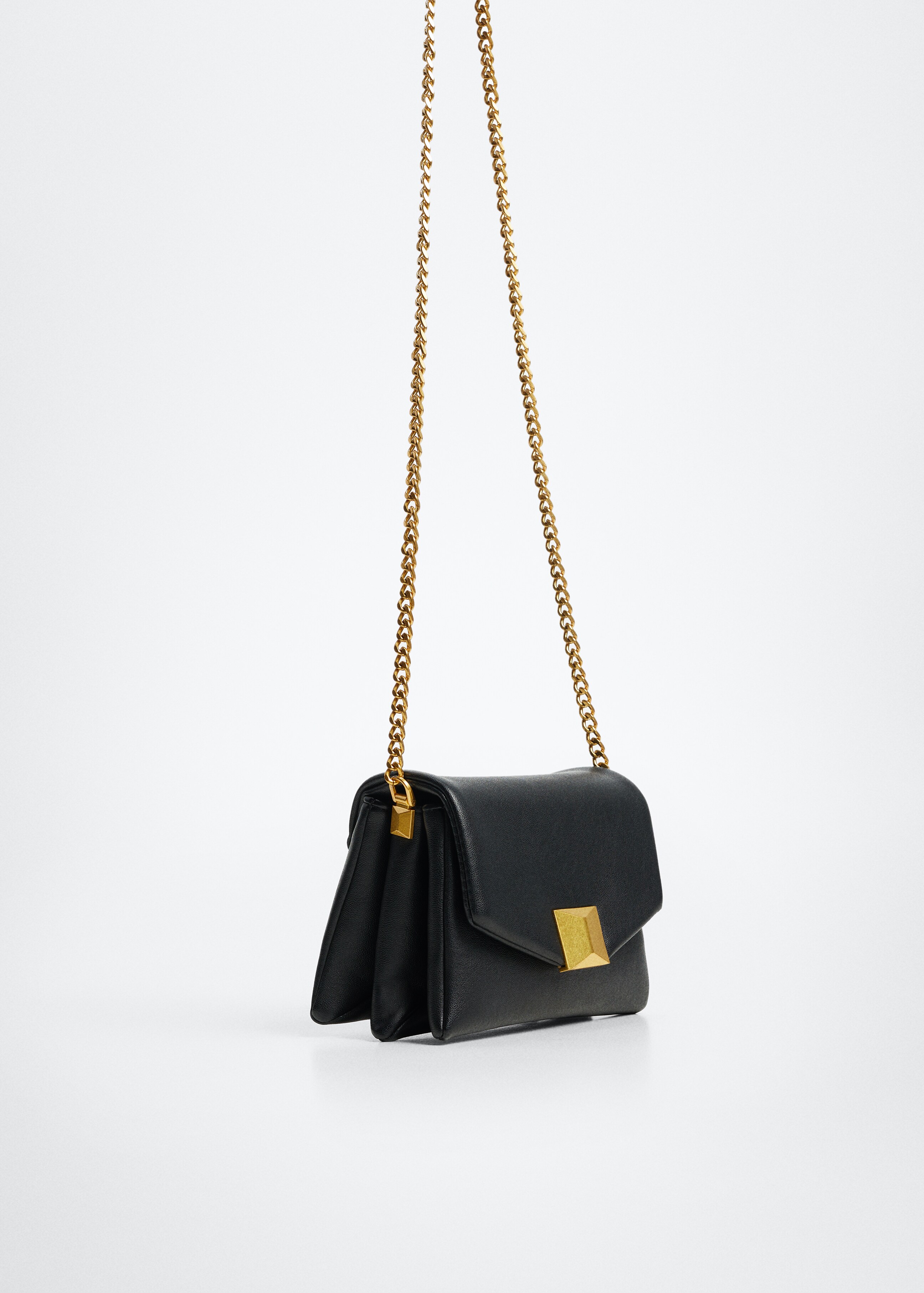 Flap chain bag - Details of the article 3