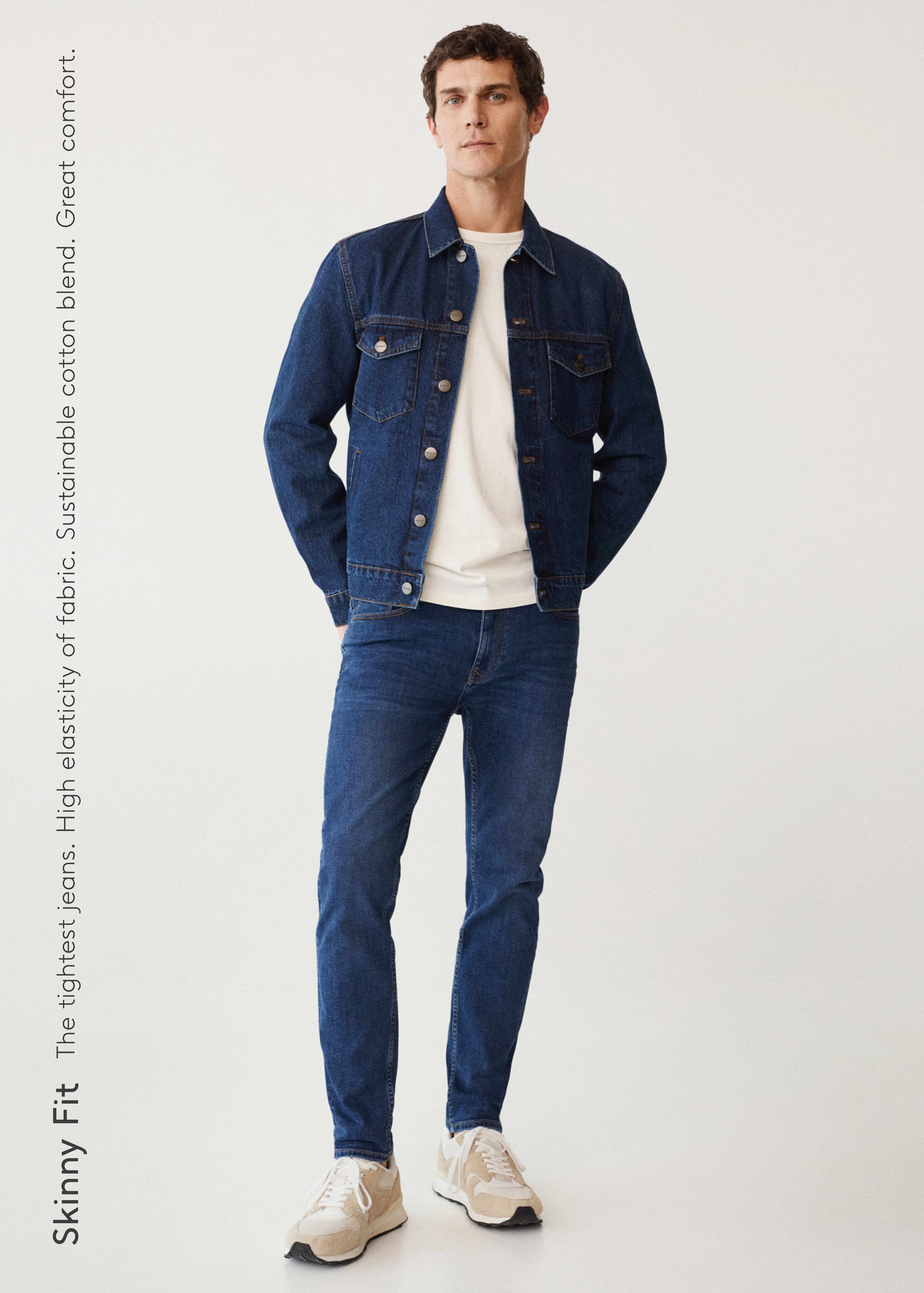 Jude skinny-fit jeans - Details of the article 5