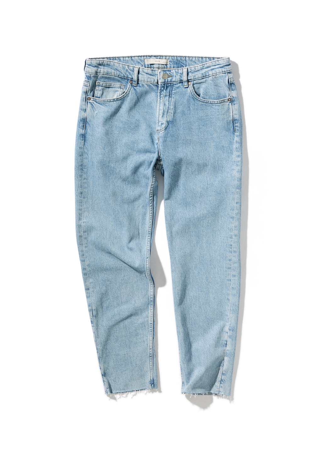 Ben tapered cropped jeans - Details of the article 9